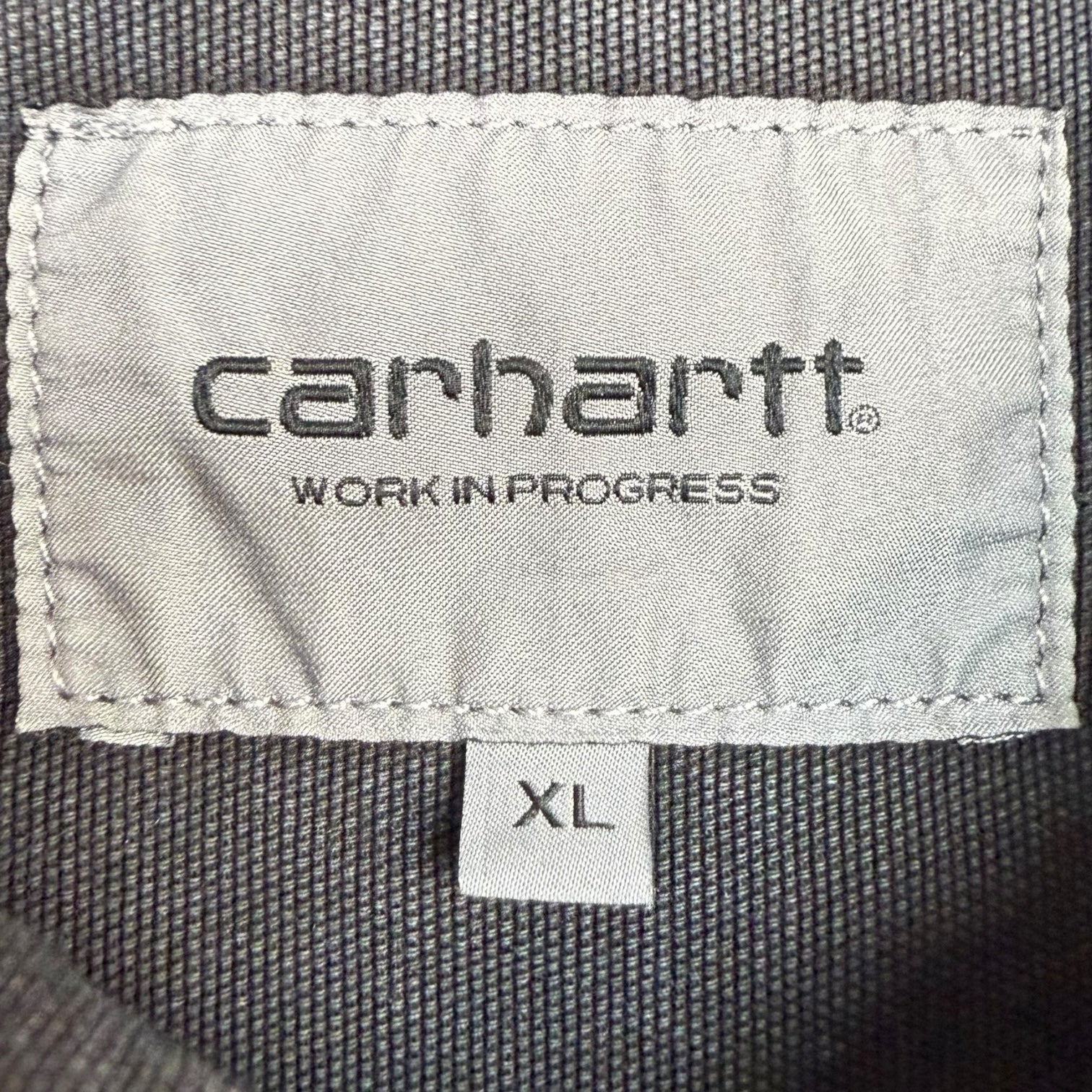 Carhartt WIP Conro L/S Button Up Shirt Black
