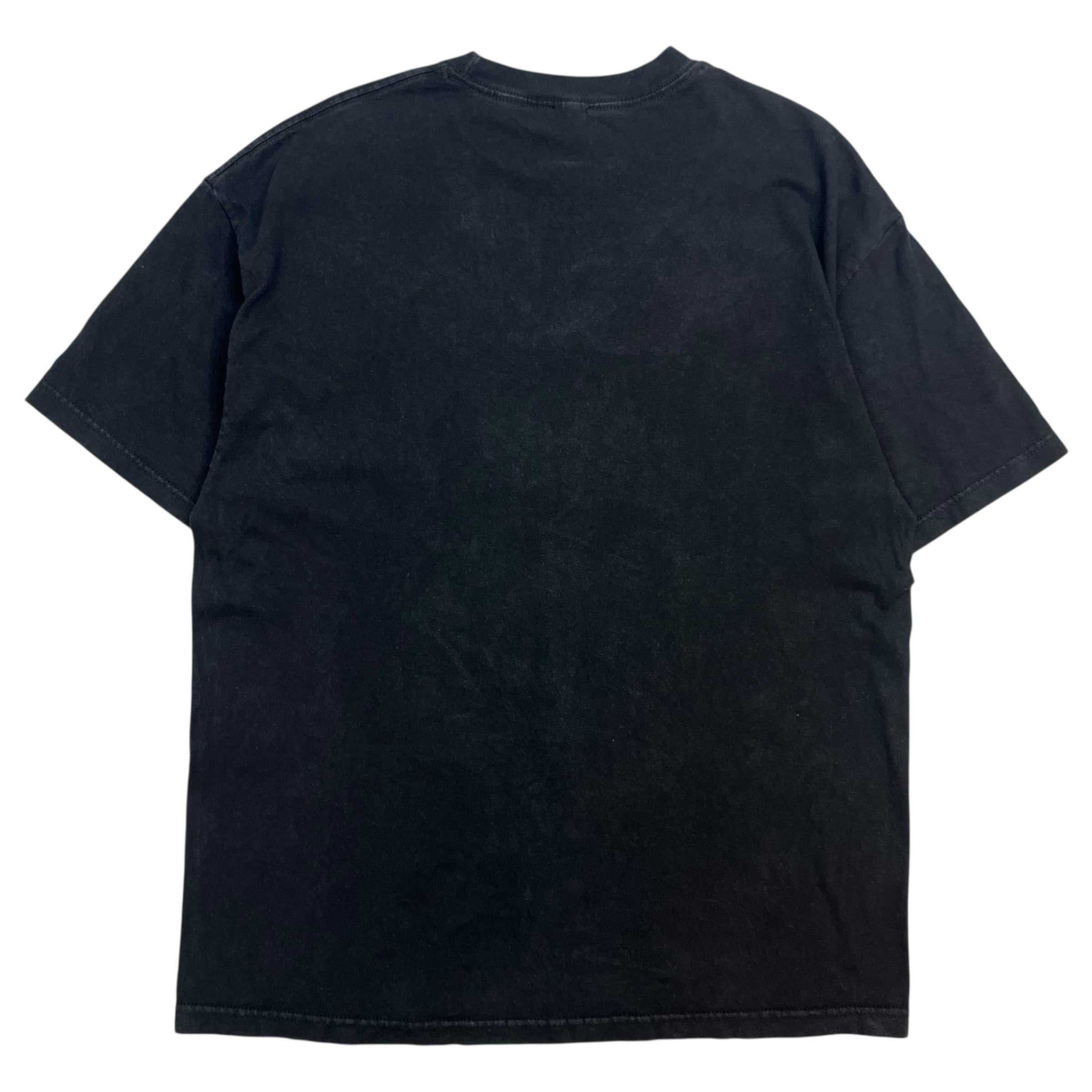 2000 GI Joe Logo Tee Black