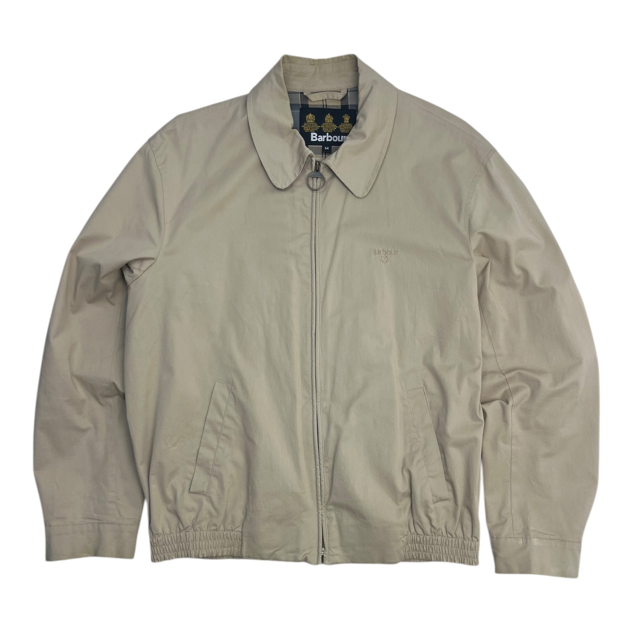 Barbour Harrington Windbreaker Jacket