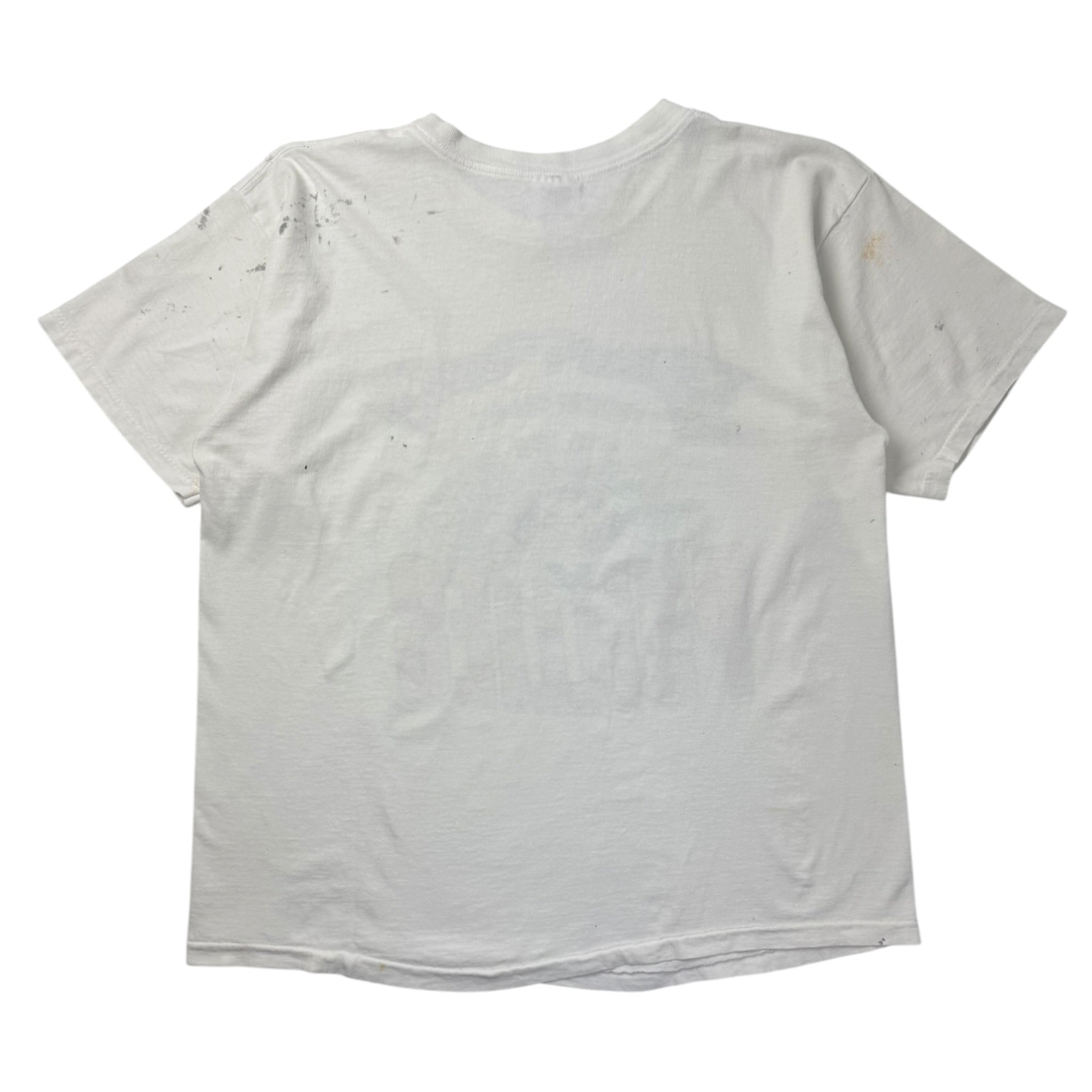 1993 Philadelphia National League Penant Champs T-Shirt White
