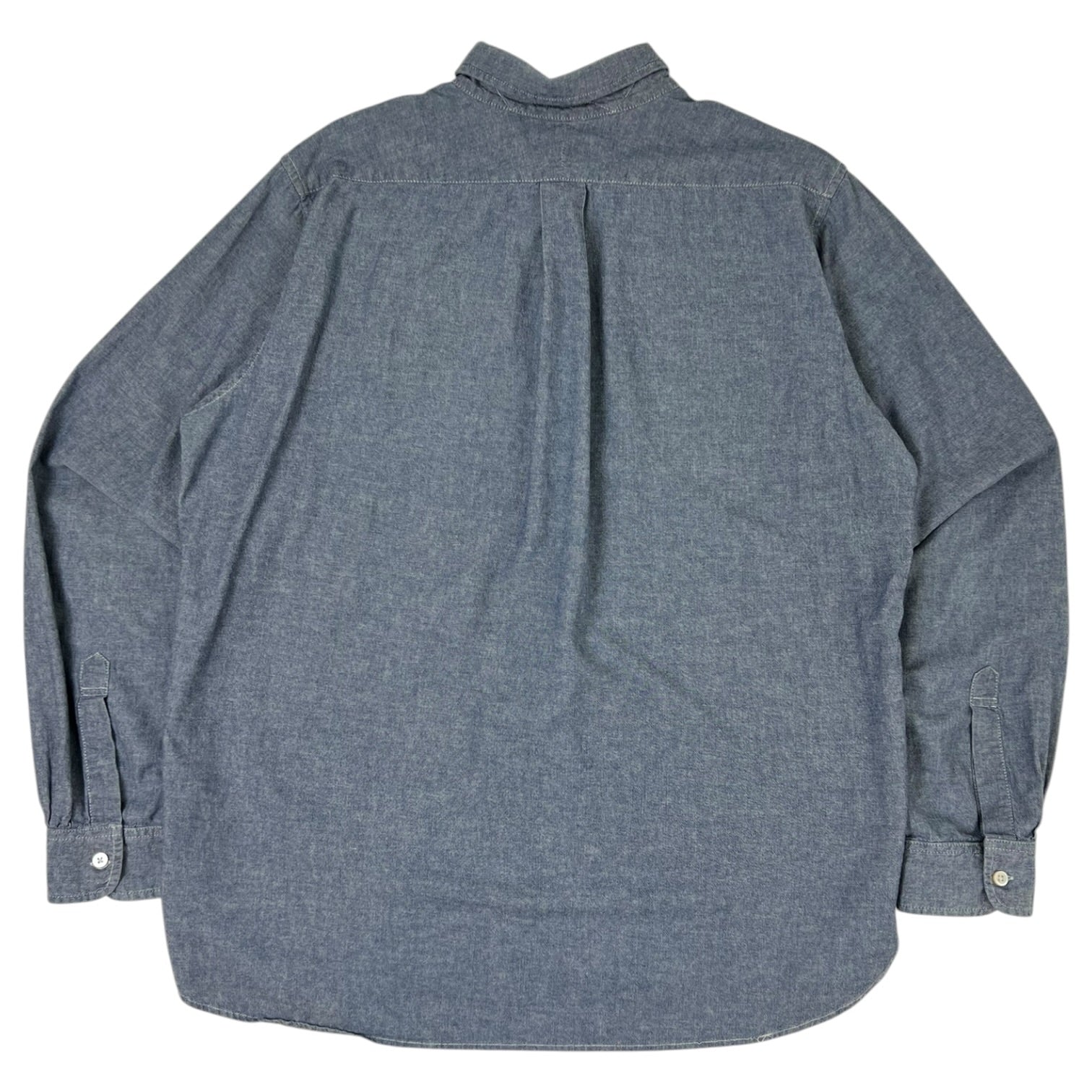 Engineered Garments Chambray Button Down Shirt