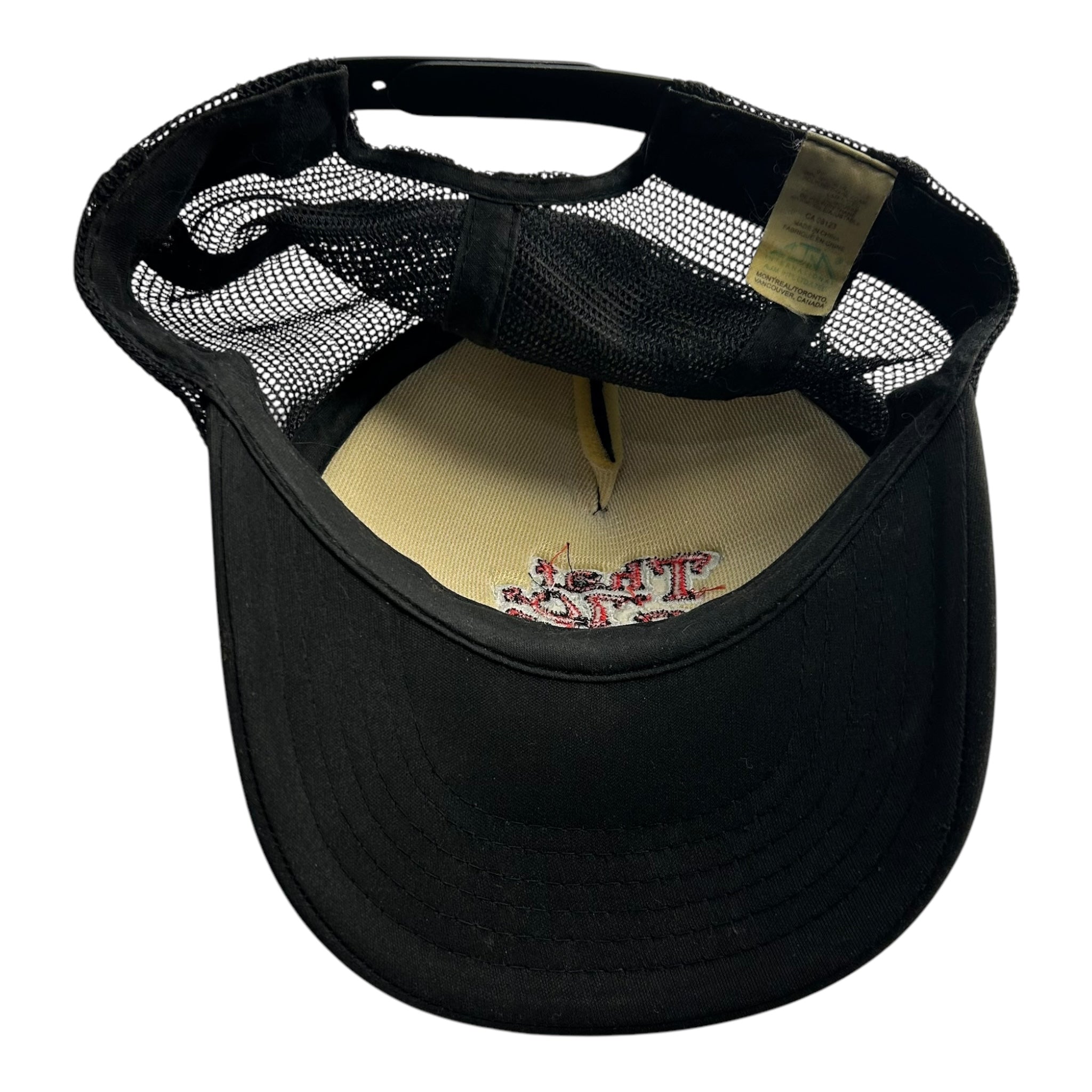 Vintage That 70s Show Trucker Hat Black