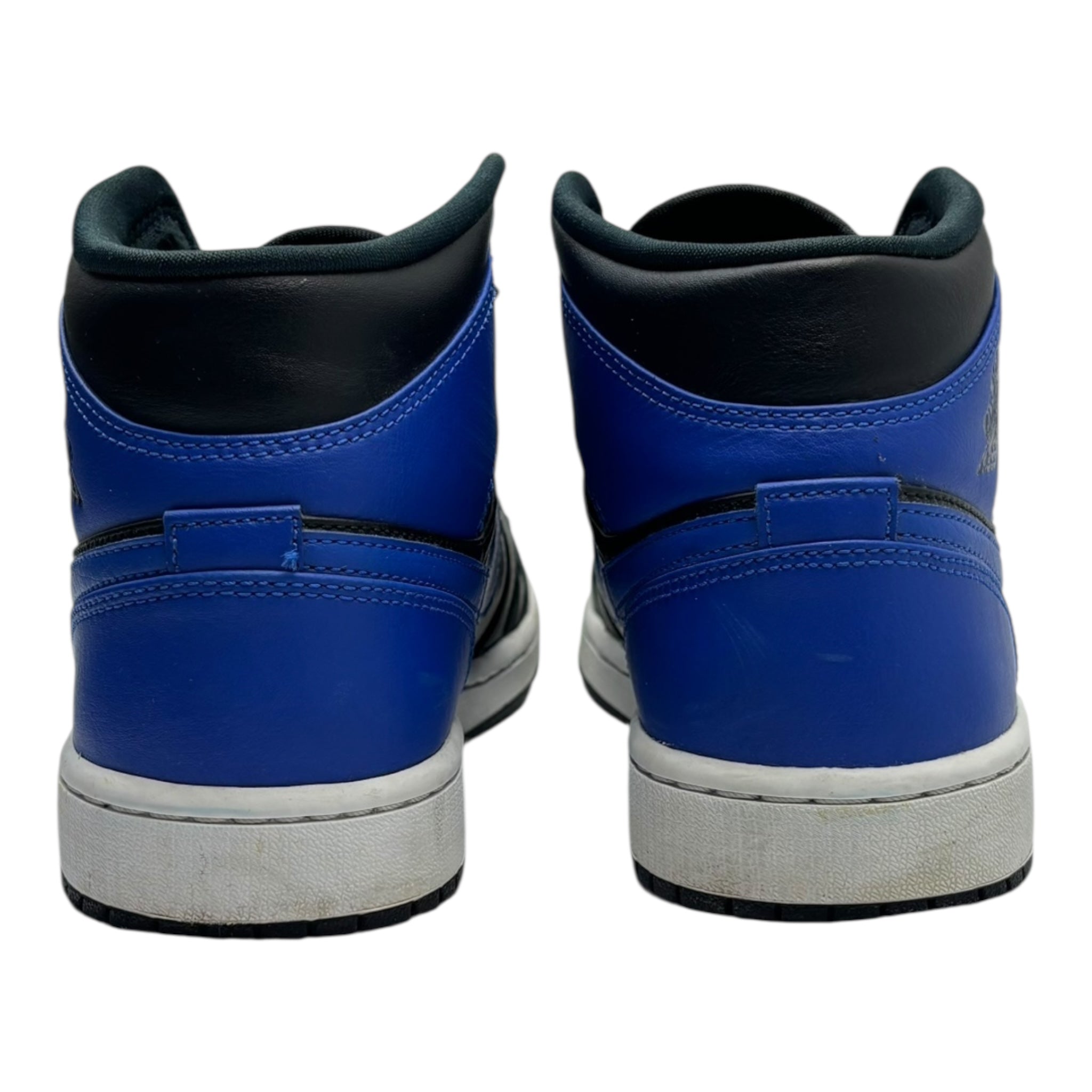 Jordan 1 Mid Hyper Royal (Used)