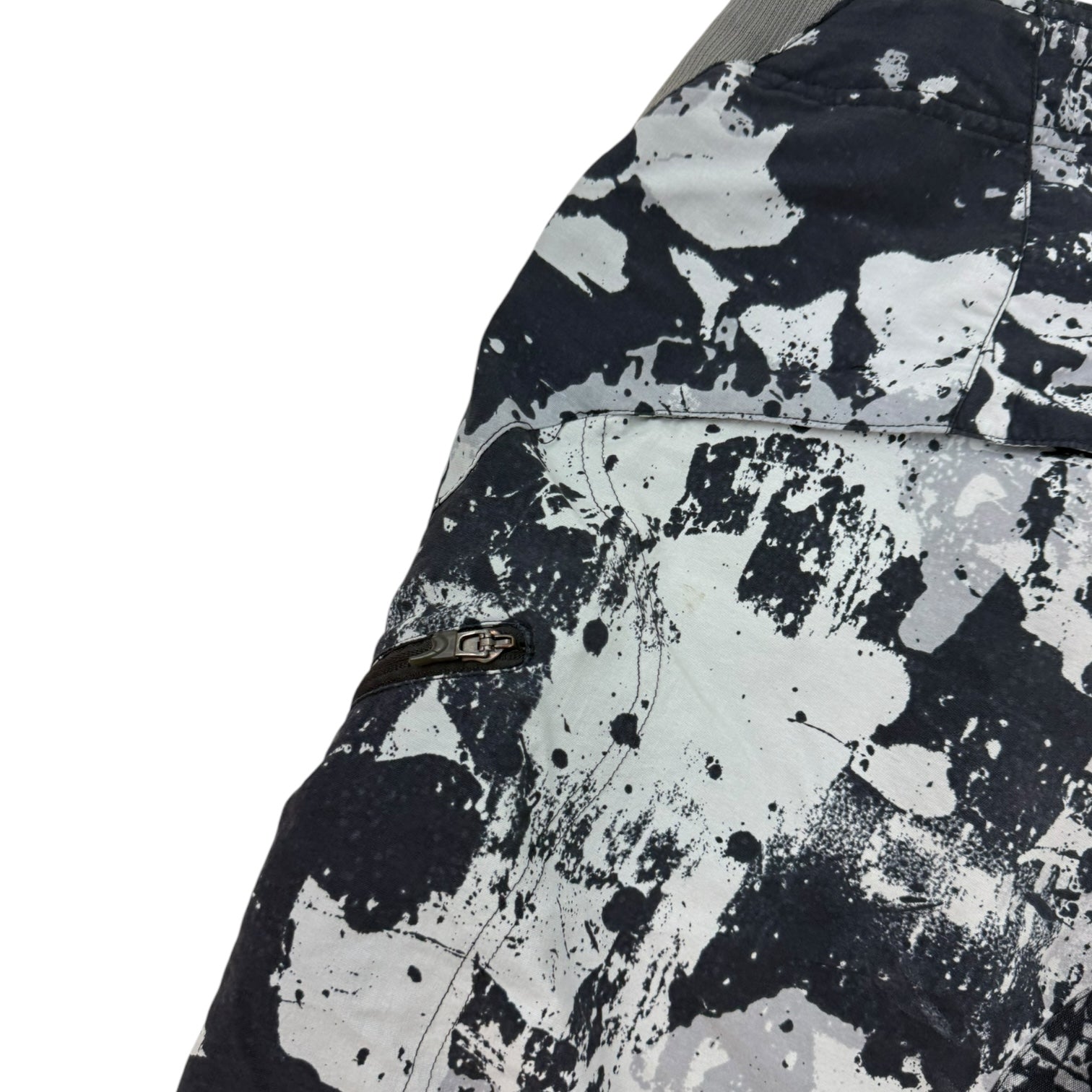 Vintage Oakley Night Camo Shorts