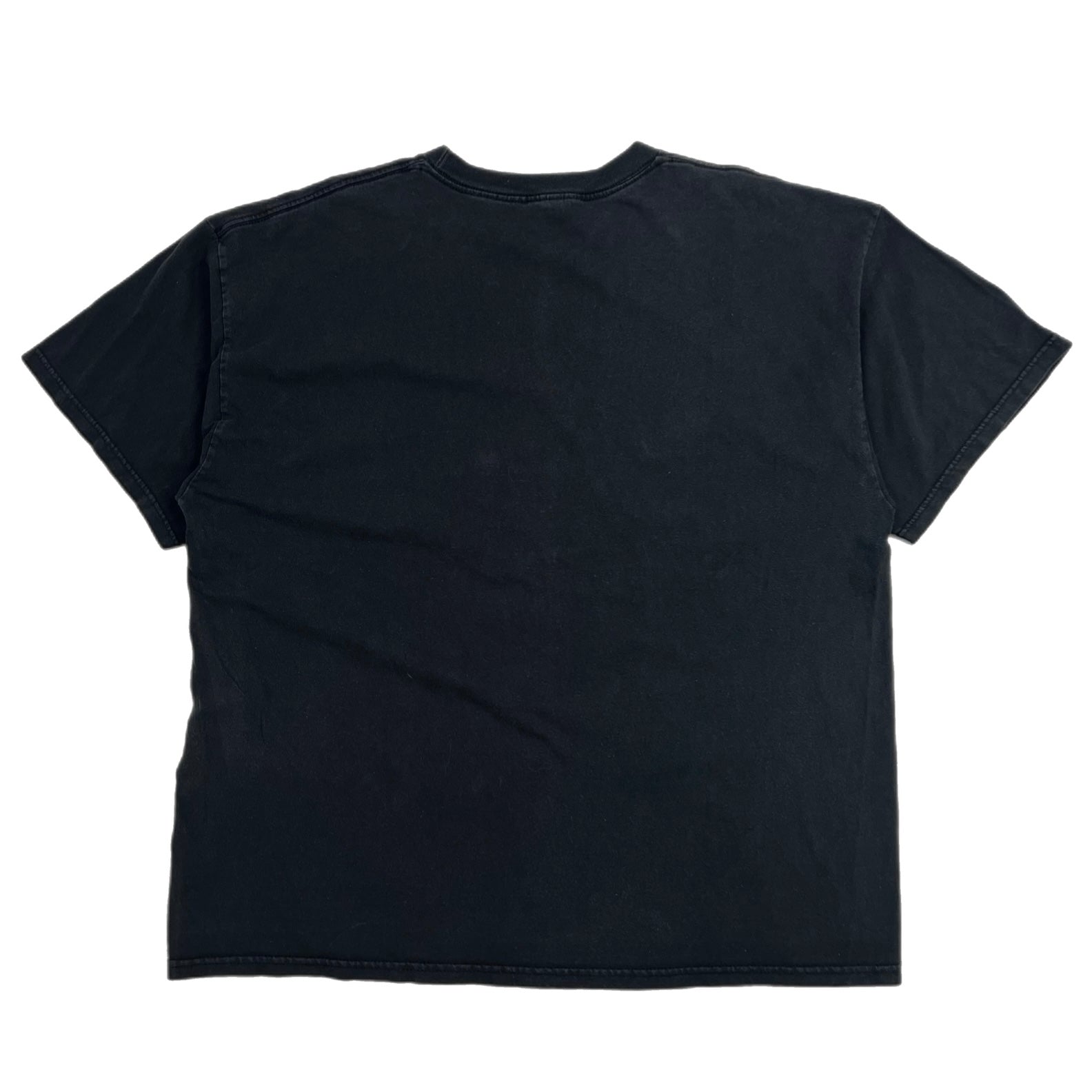 2007 WWE Raw Stars Tee Black