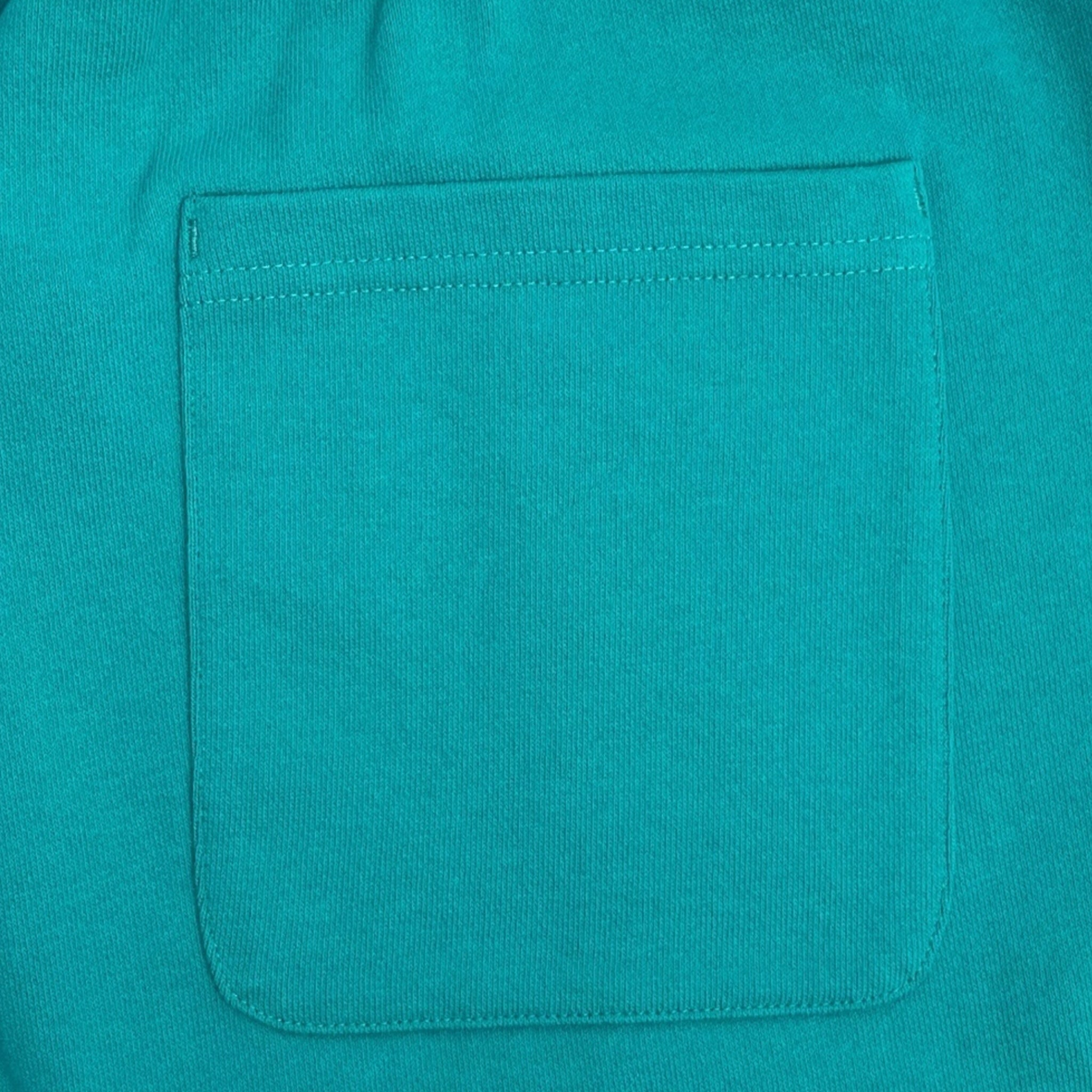 Bape Shark Sweatshort Teal