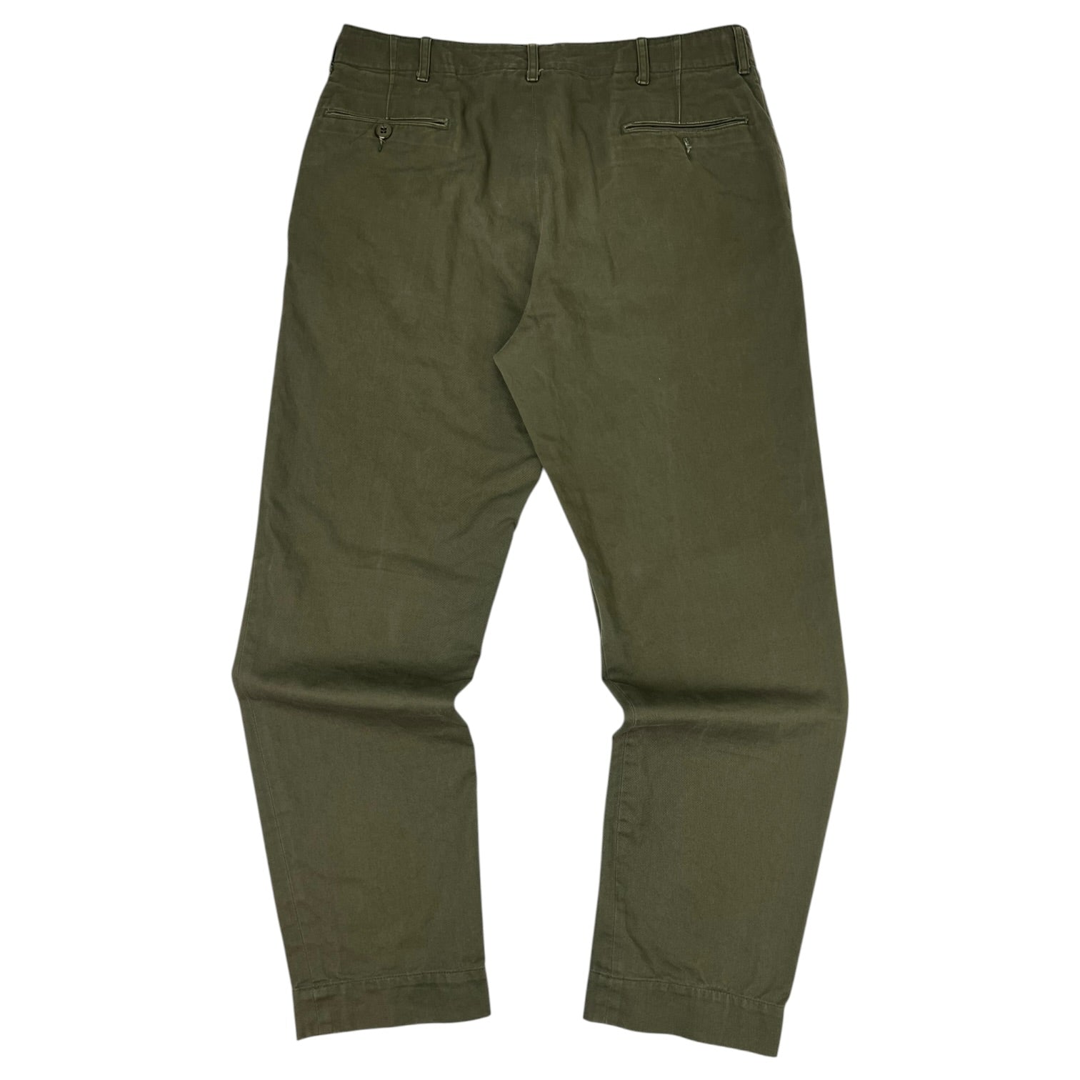 Engineered Garments Trousers Olive