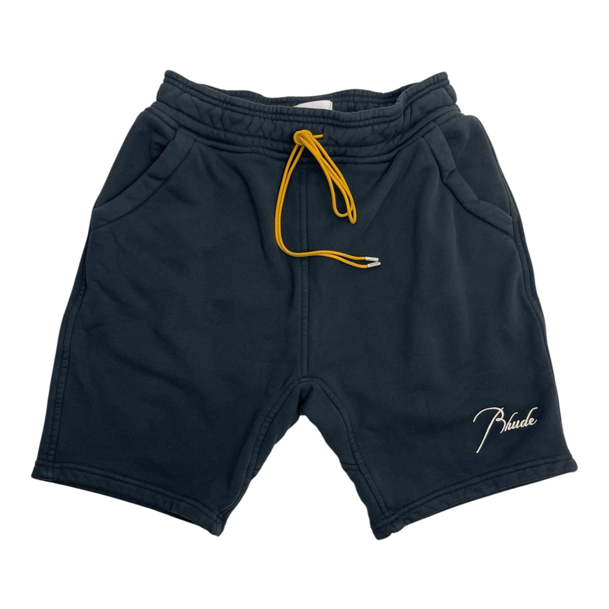 Rhude Sweatshort Vintage Black