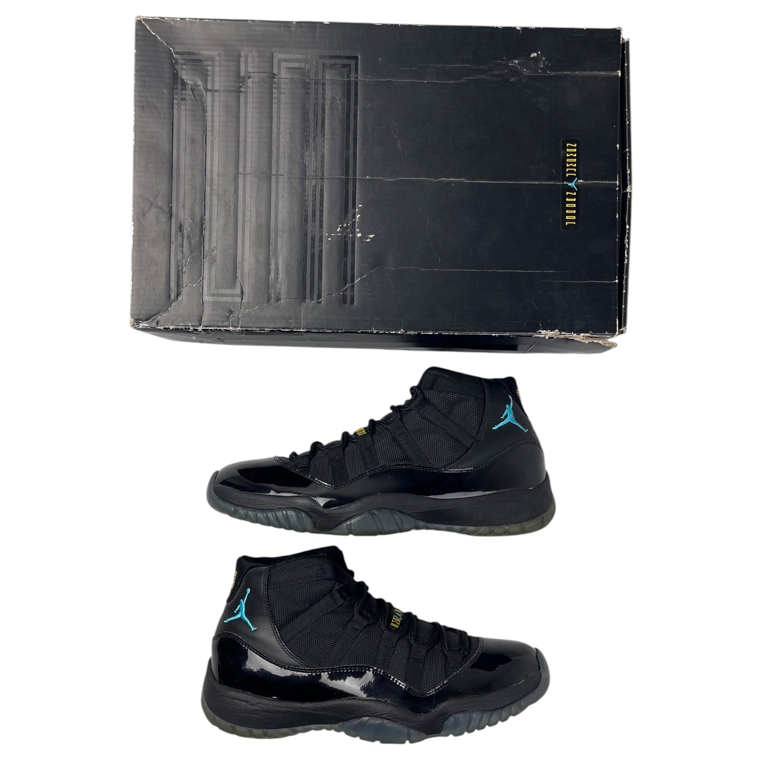 Jordan 11 Gamma Blue (2013) (Used)