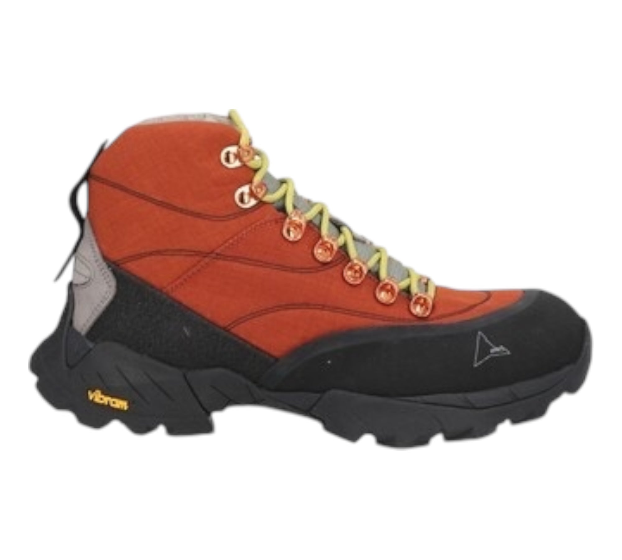 ROA Andreas Strap Boot Rust/Black (Used)