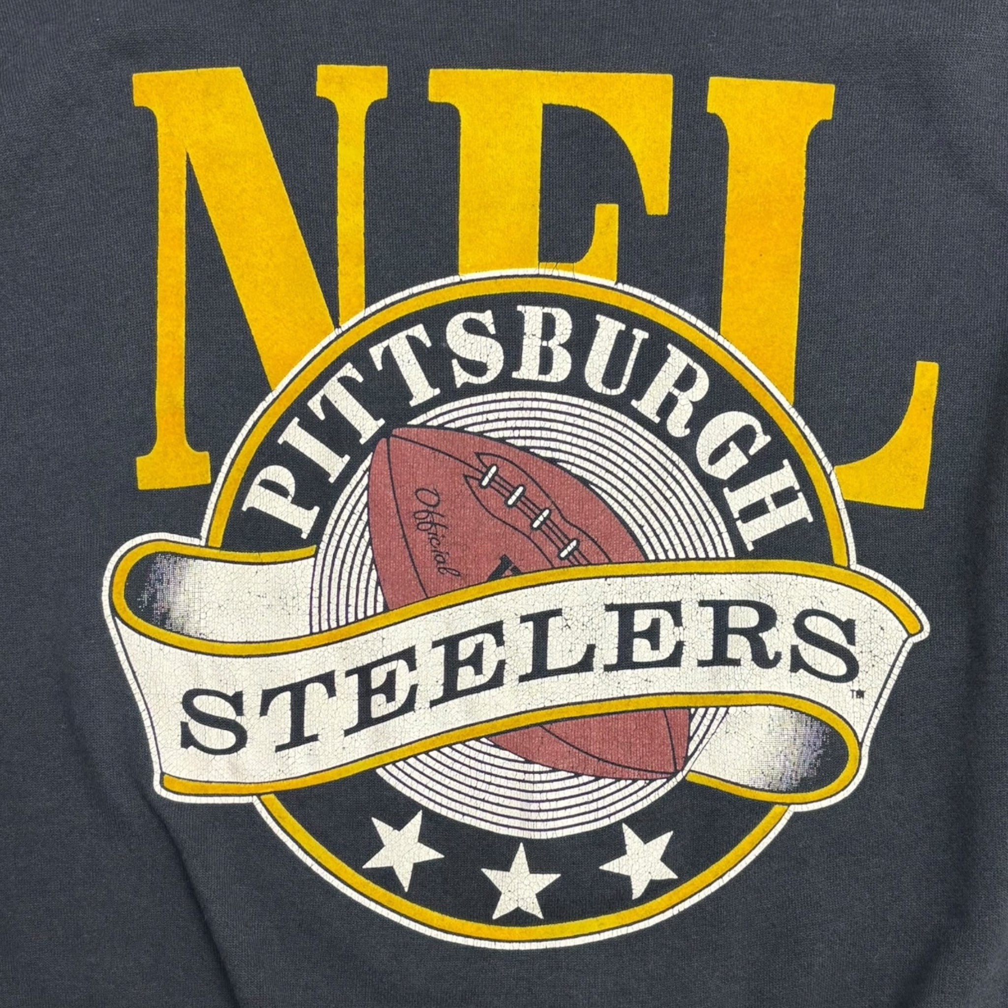 Vintage NFL Pittsburgh Steelers Crewneck