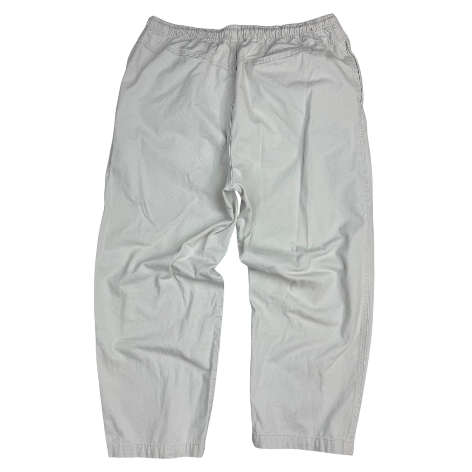 Stussy Brushed Beach Pants White