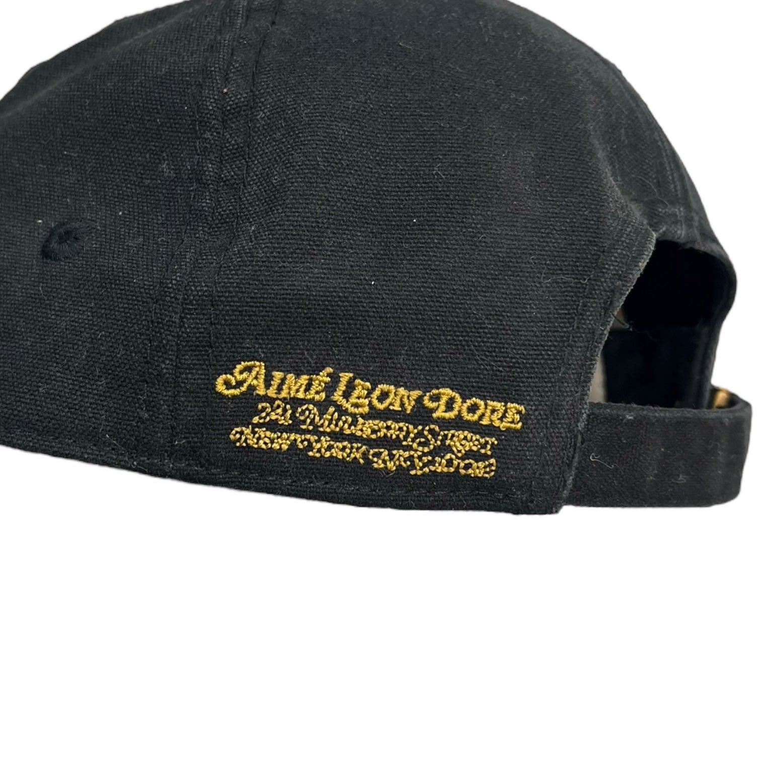 Aime Leon Dore Monogram Logo Hat