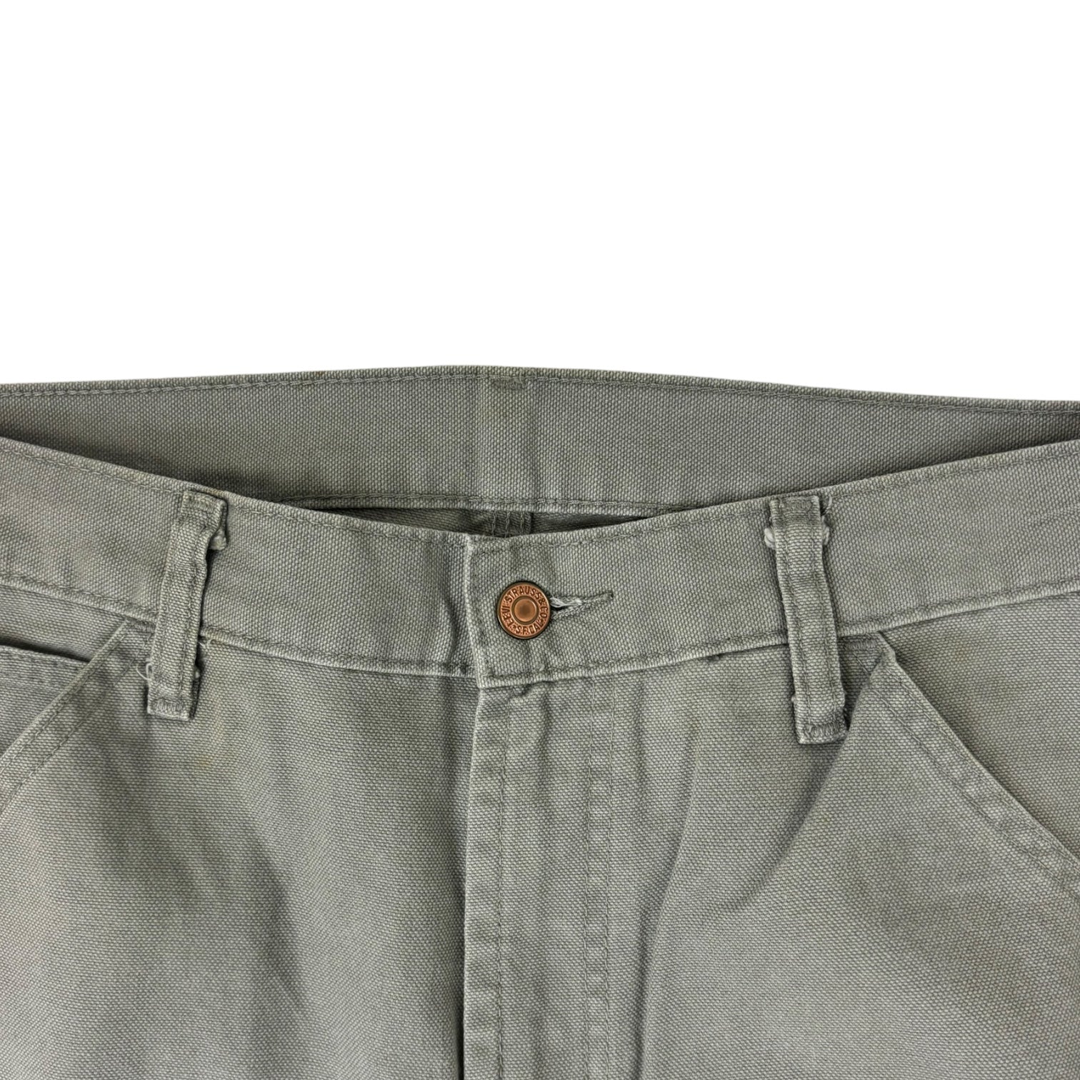 Vintage Levi’s Workwear Pant Light Grey