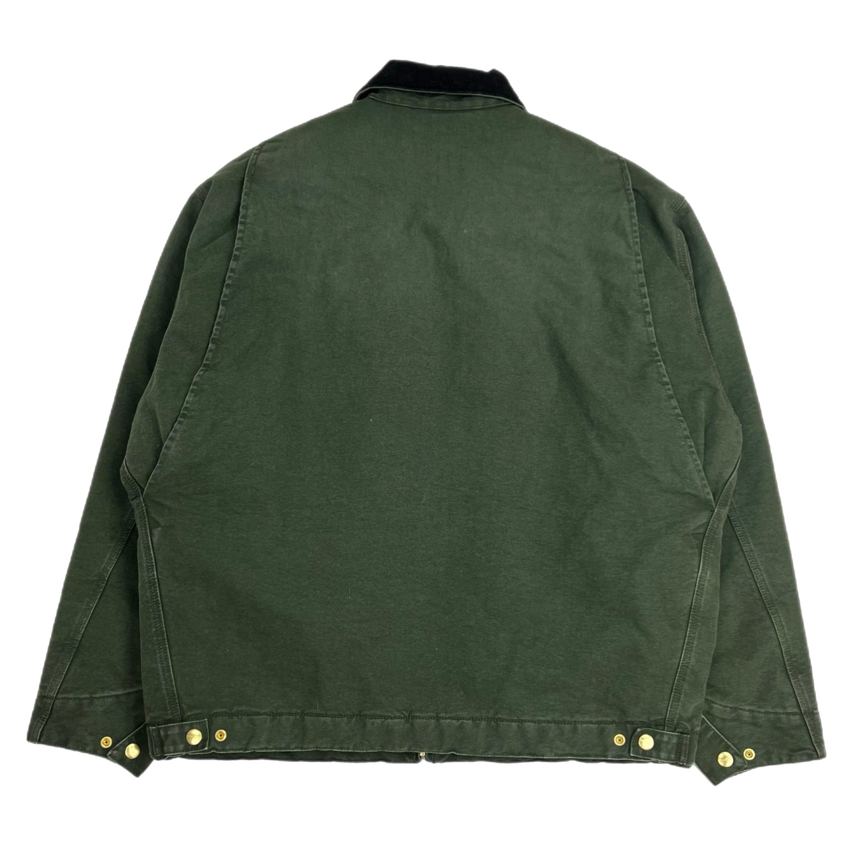 Carhartt WIP Work In Progress Detroit Jacket Forest Green