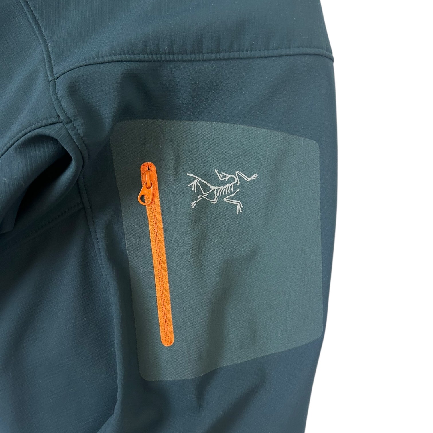 Vintage Arc’teryx Epsilon LT Jacket Navy