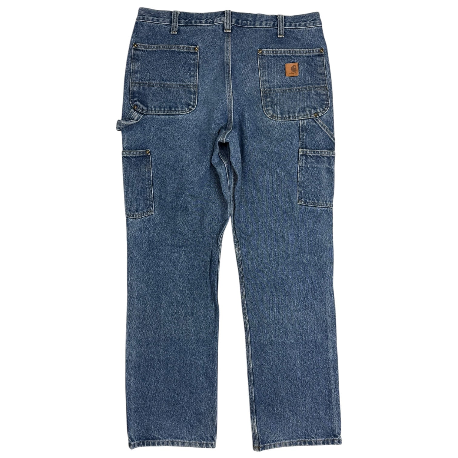 Vintage Carhartt Denim Double Knees