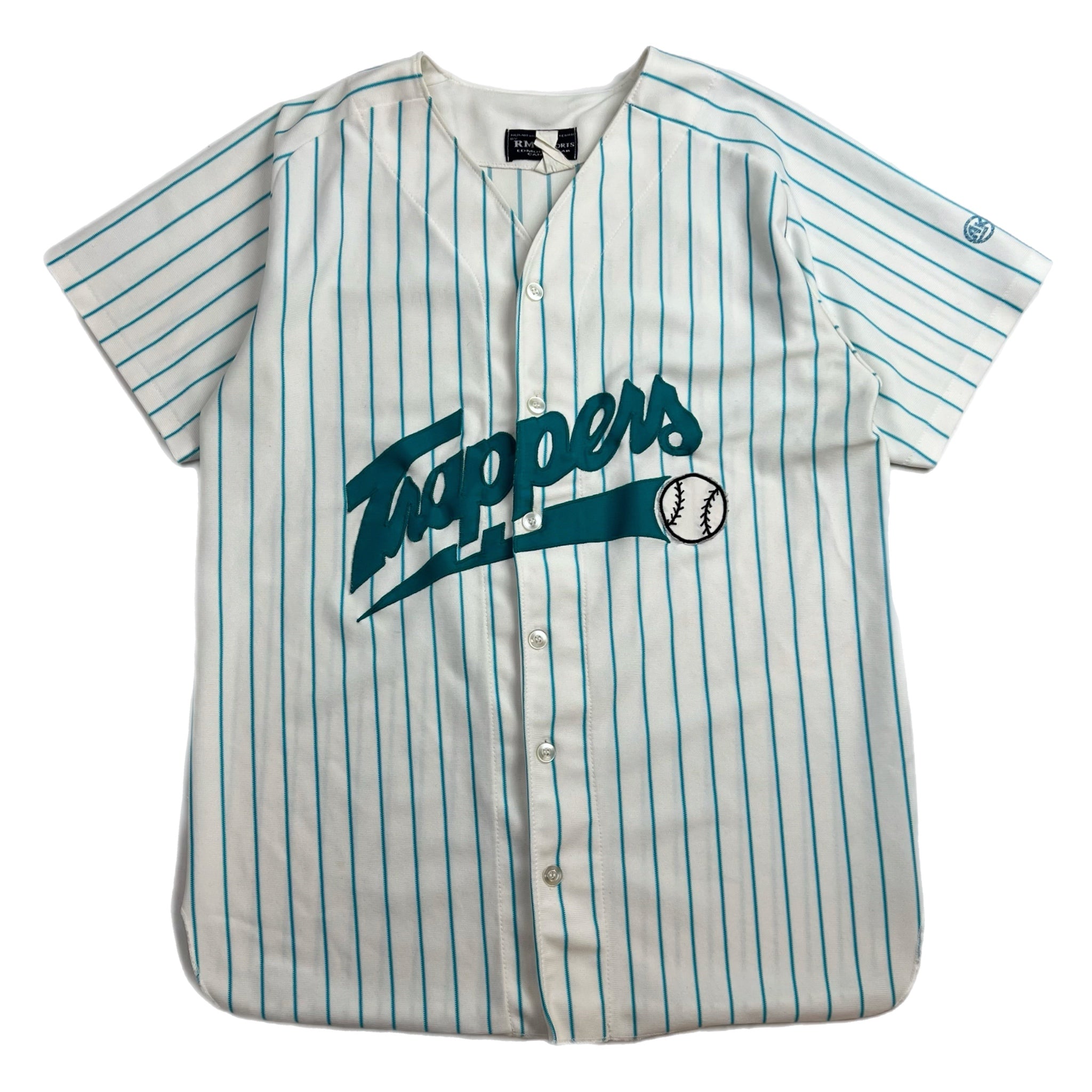 Vintage Edmonton Trappers Baseball Jersey