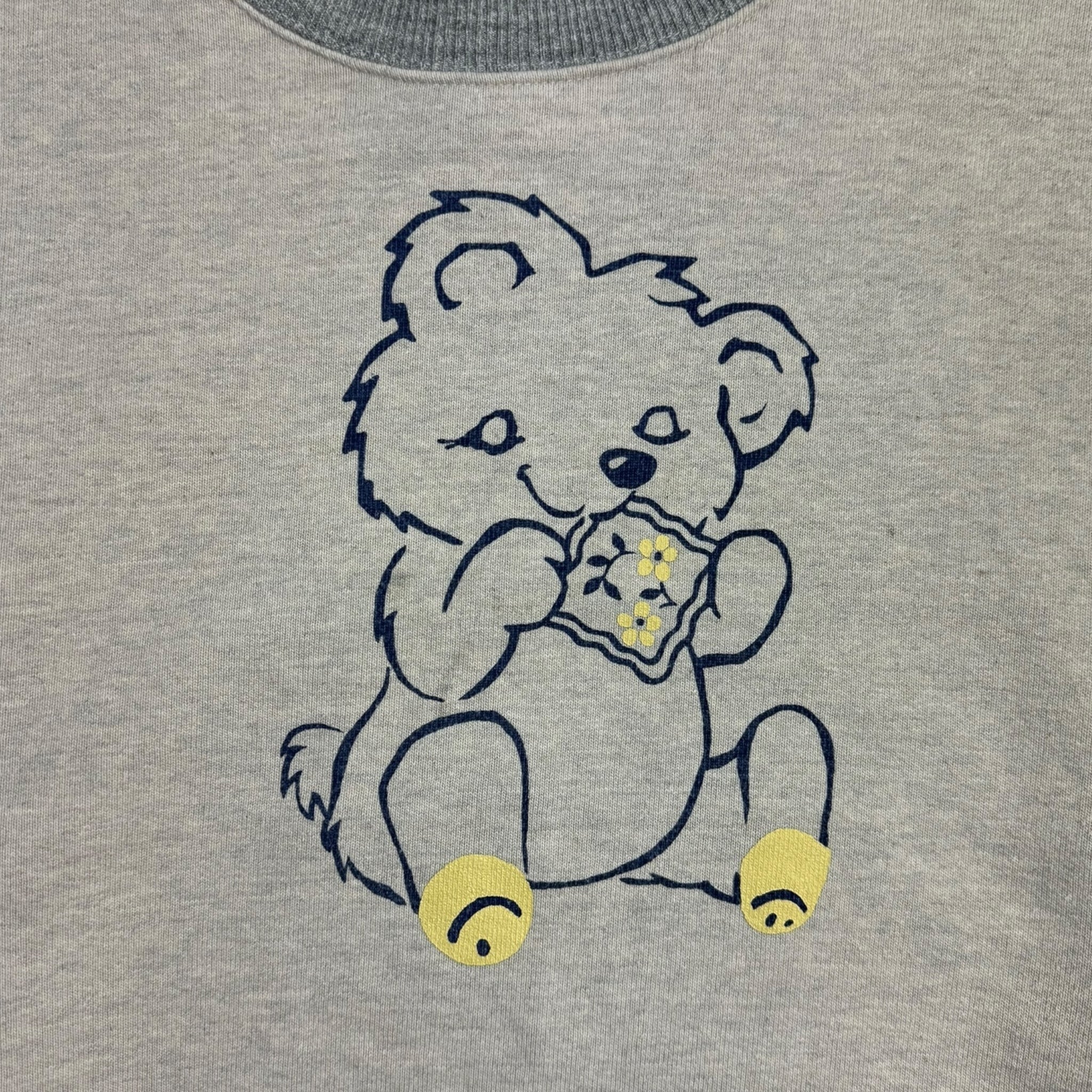 Kapital Peckish Bear Crew