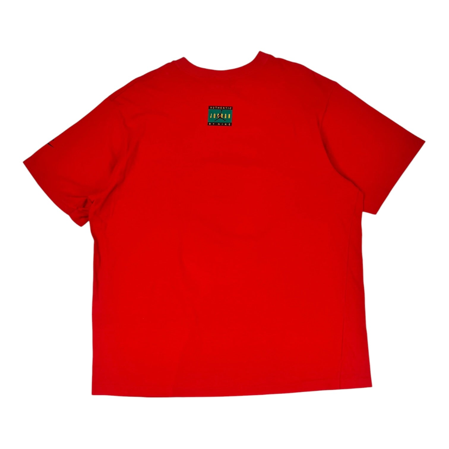 Vintage Nike Jordan T-Shirt Red