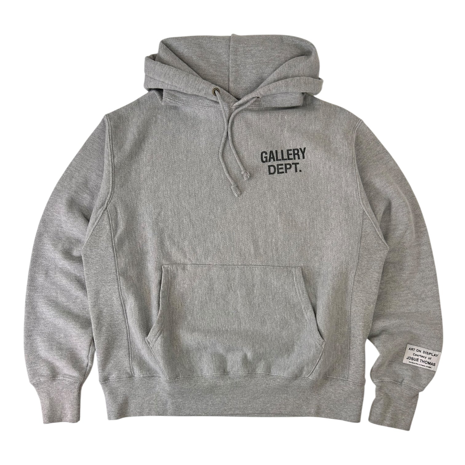 Gallery Dept Gallery Department Logo Hoodie