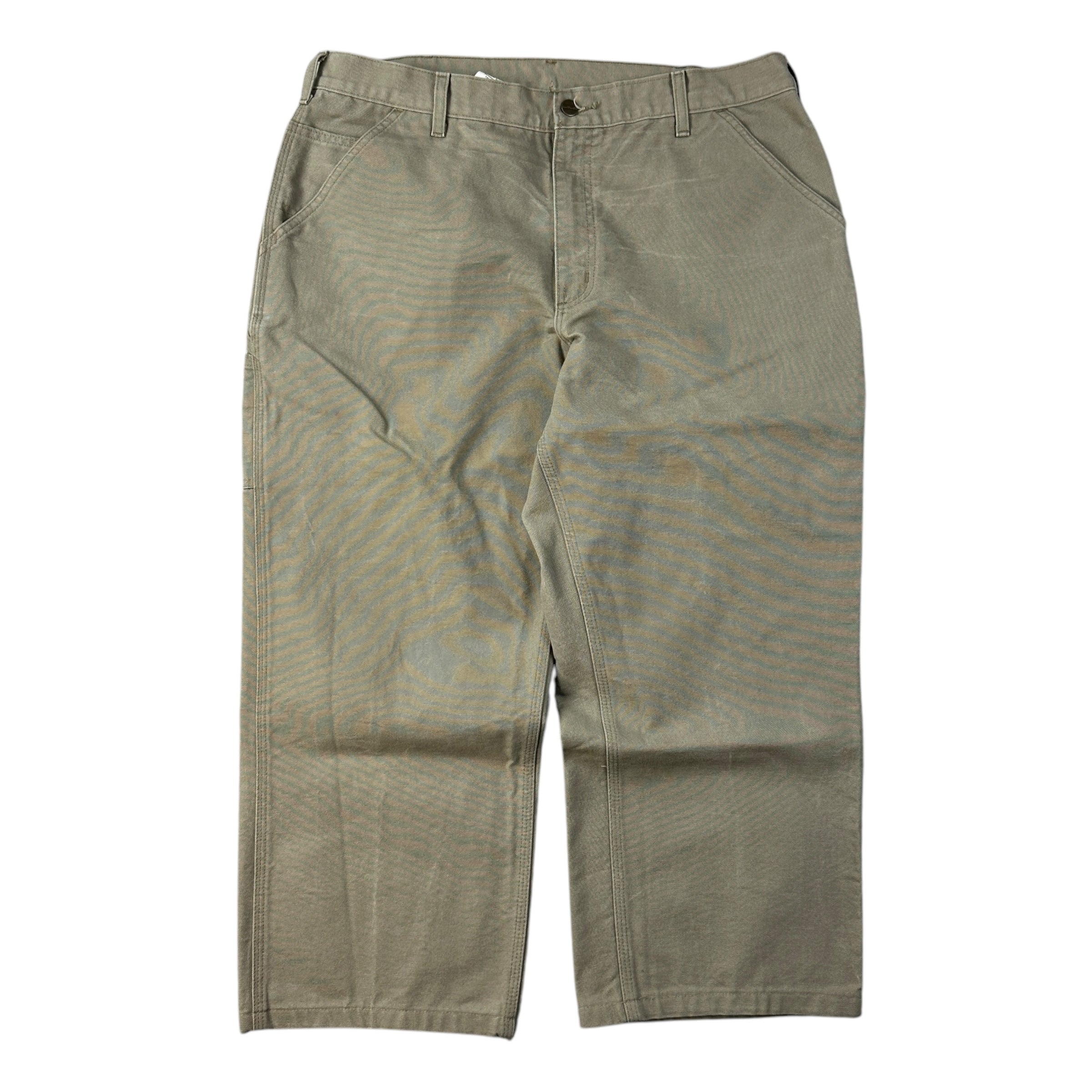 Vintage Cargartt Cargo Pants Khaki