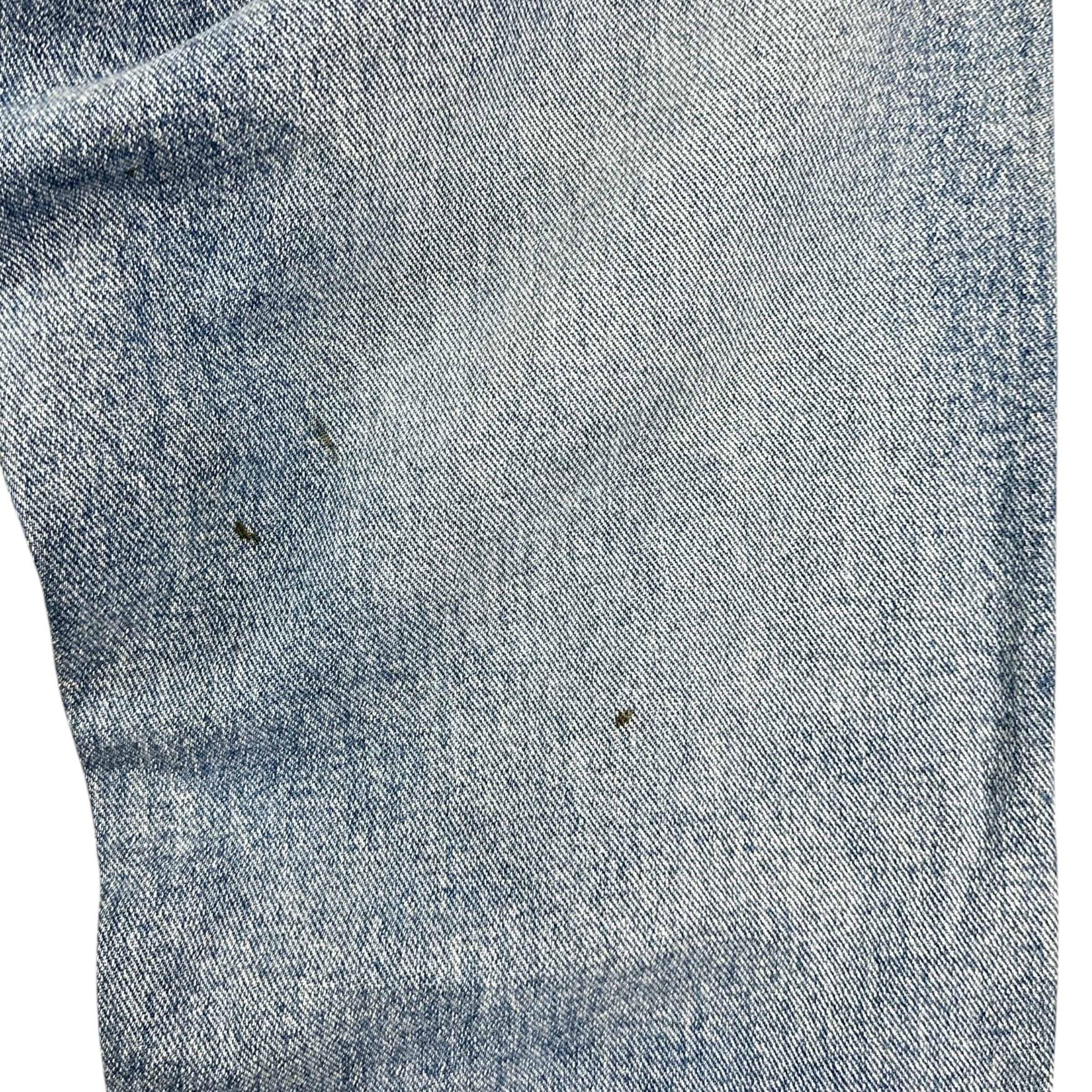 Vintage Guess Light Wash Denim