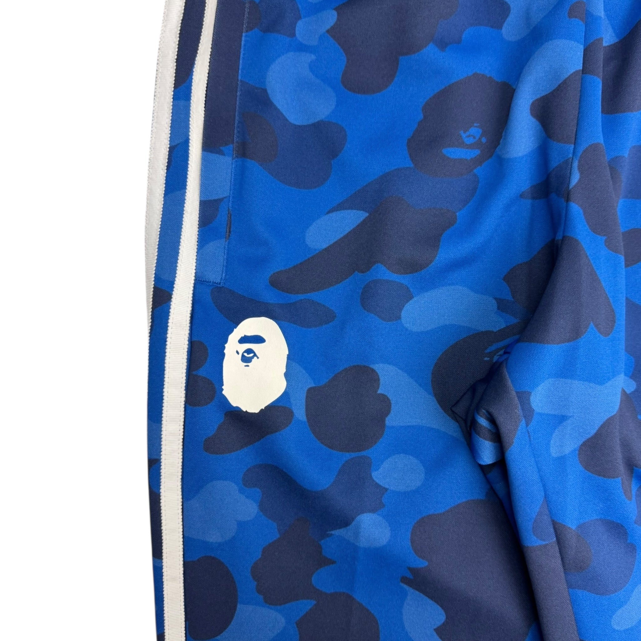 Bape x Adidas Adicolor Track Suit