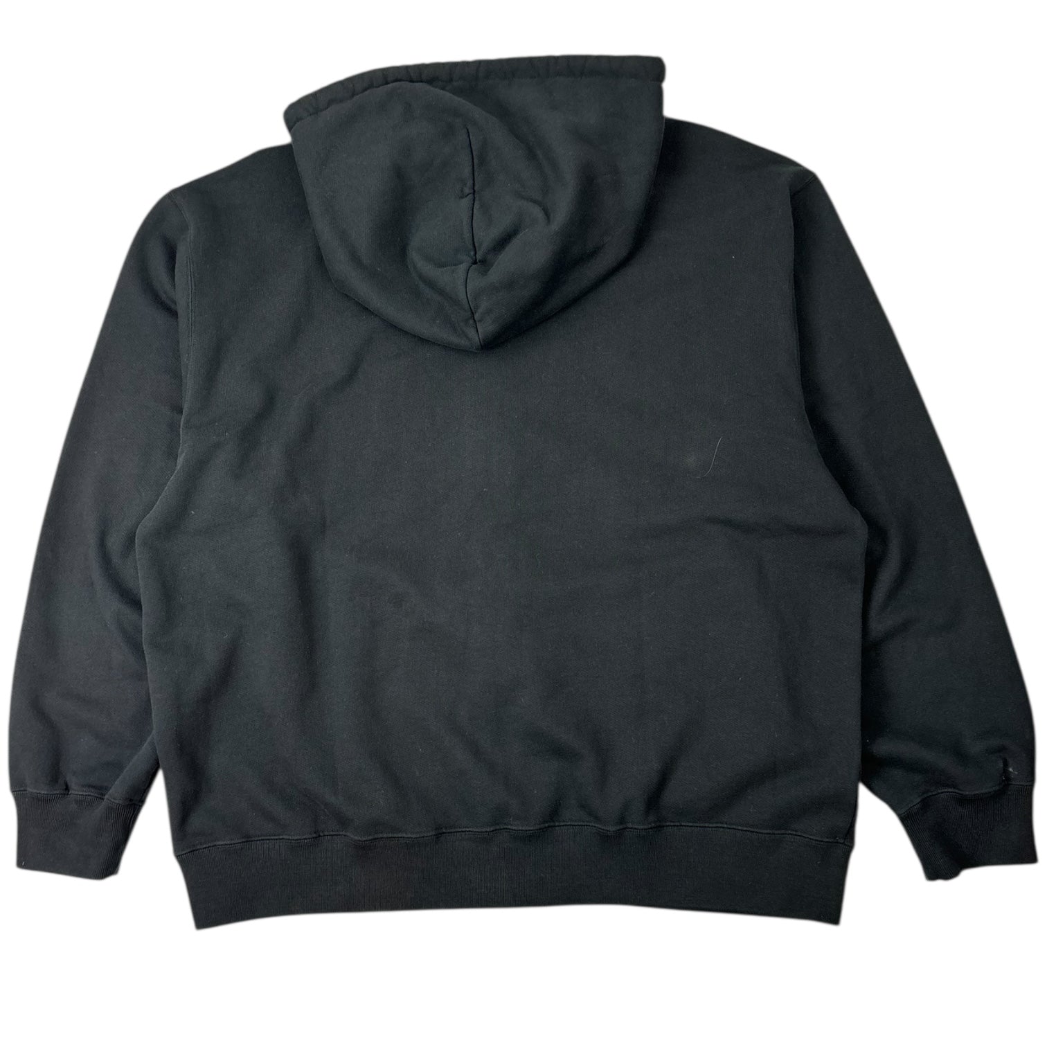 OVO Classic Zip Up Hoodie Black