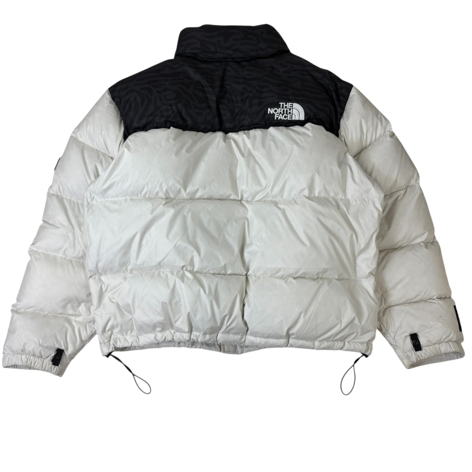 The North Face 1996 Retro Nuptse Jacket White