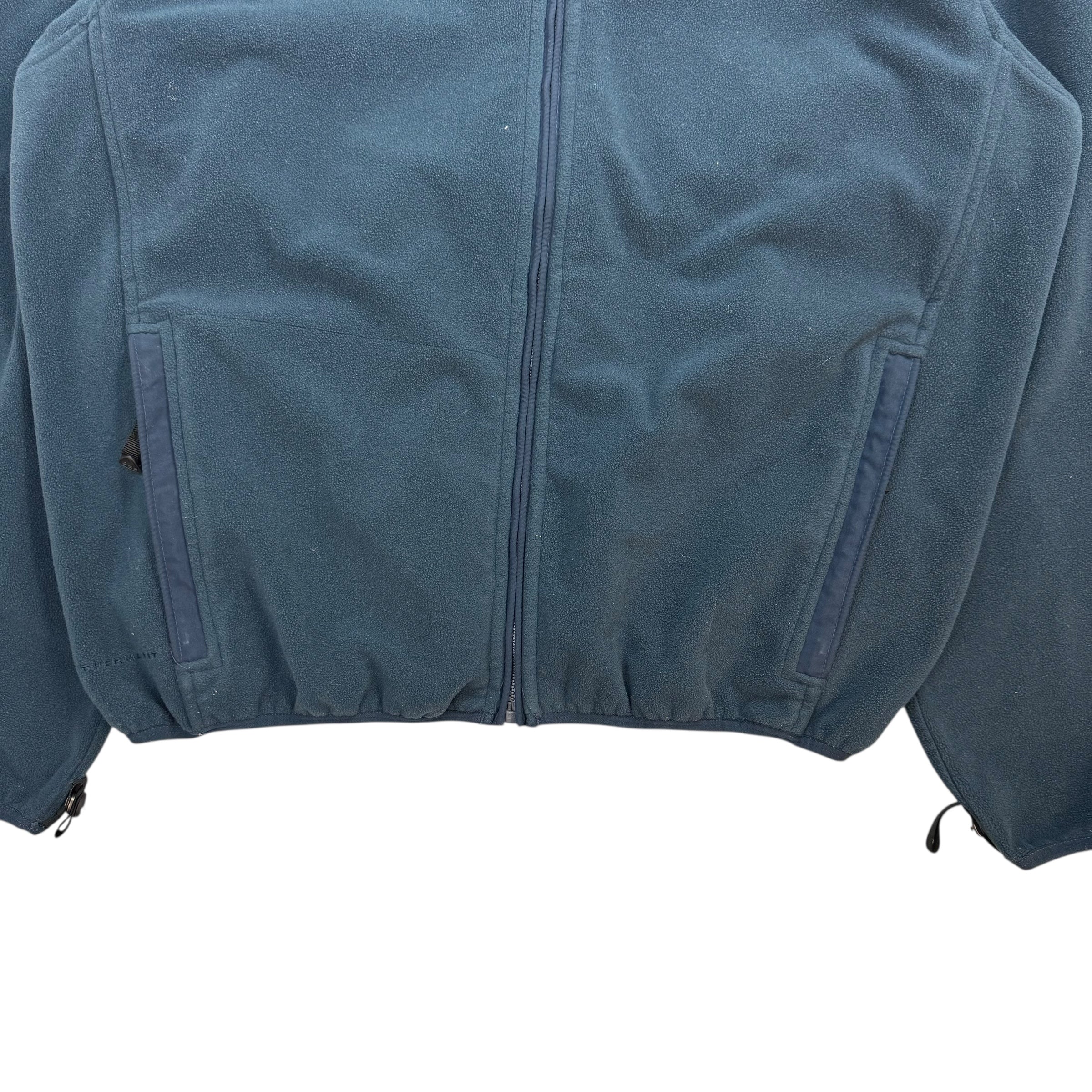 Nike ACG Polar Fleece Thermal Layer Jacket Dark Teal