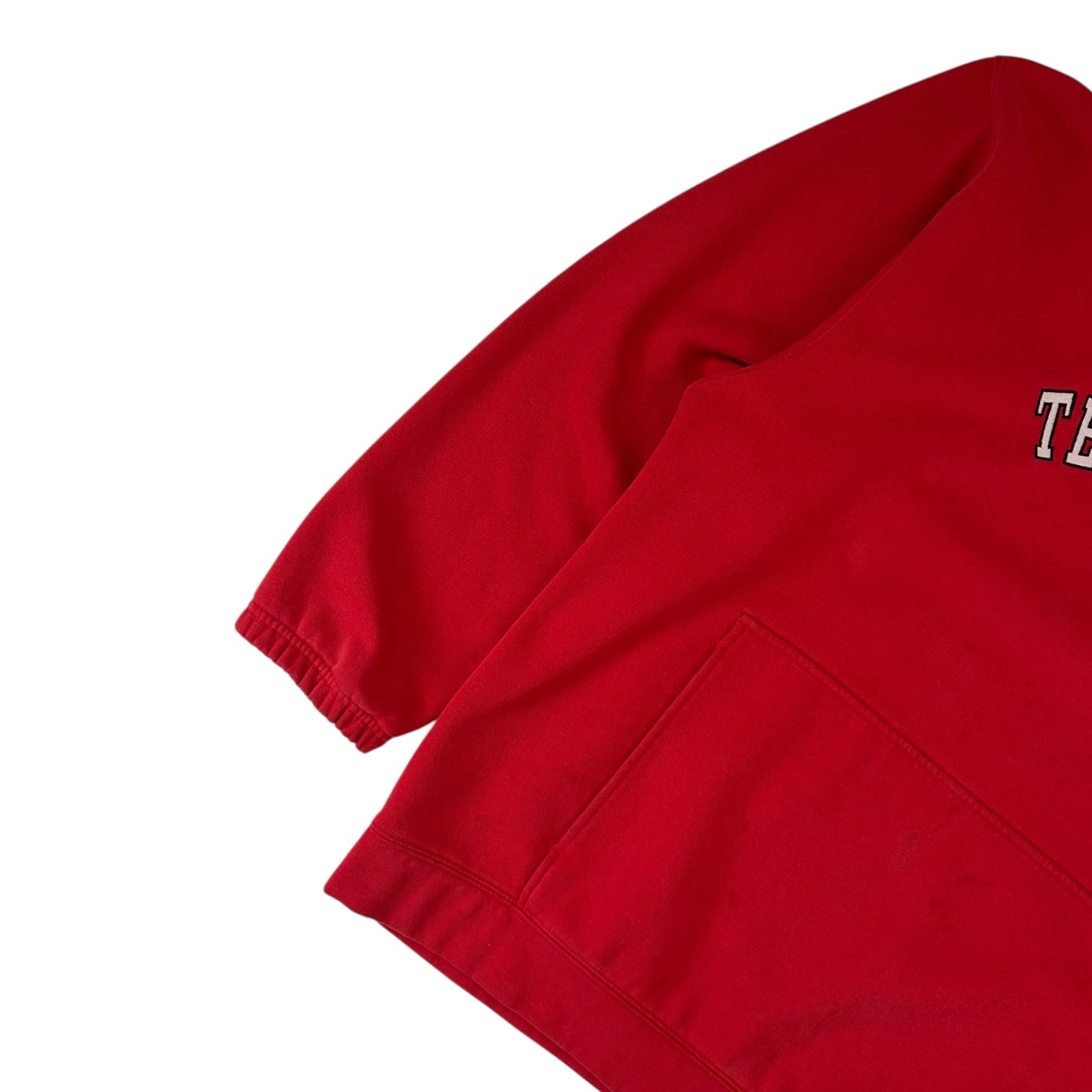 Vintage Nike Team Canada Hoodie Red