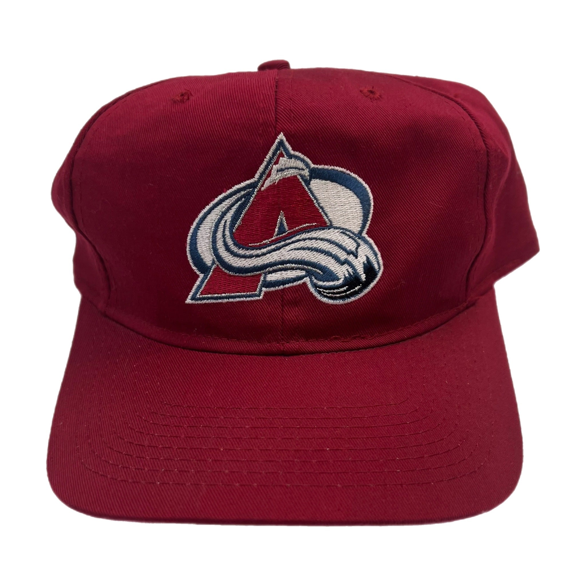 Vintage Colorado Avalanche Starter Hat