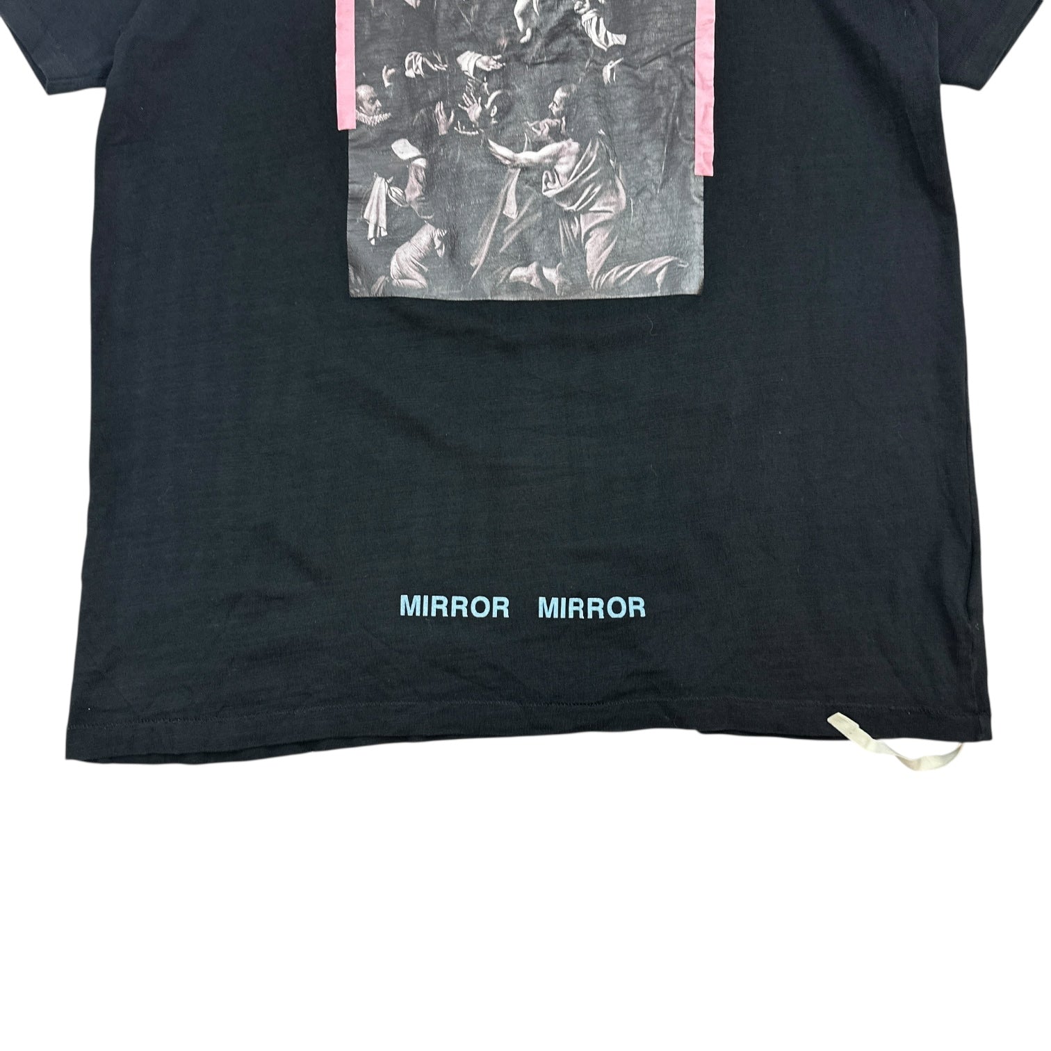 Off-White Caravaggio T-Shirt Black