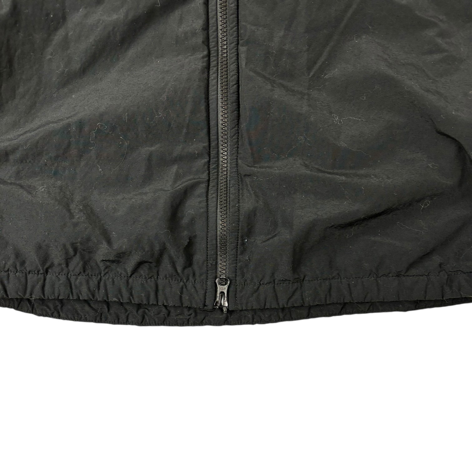 Stone Island Naslan Light Overshirt Jacket Black