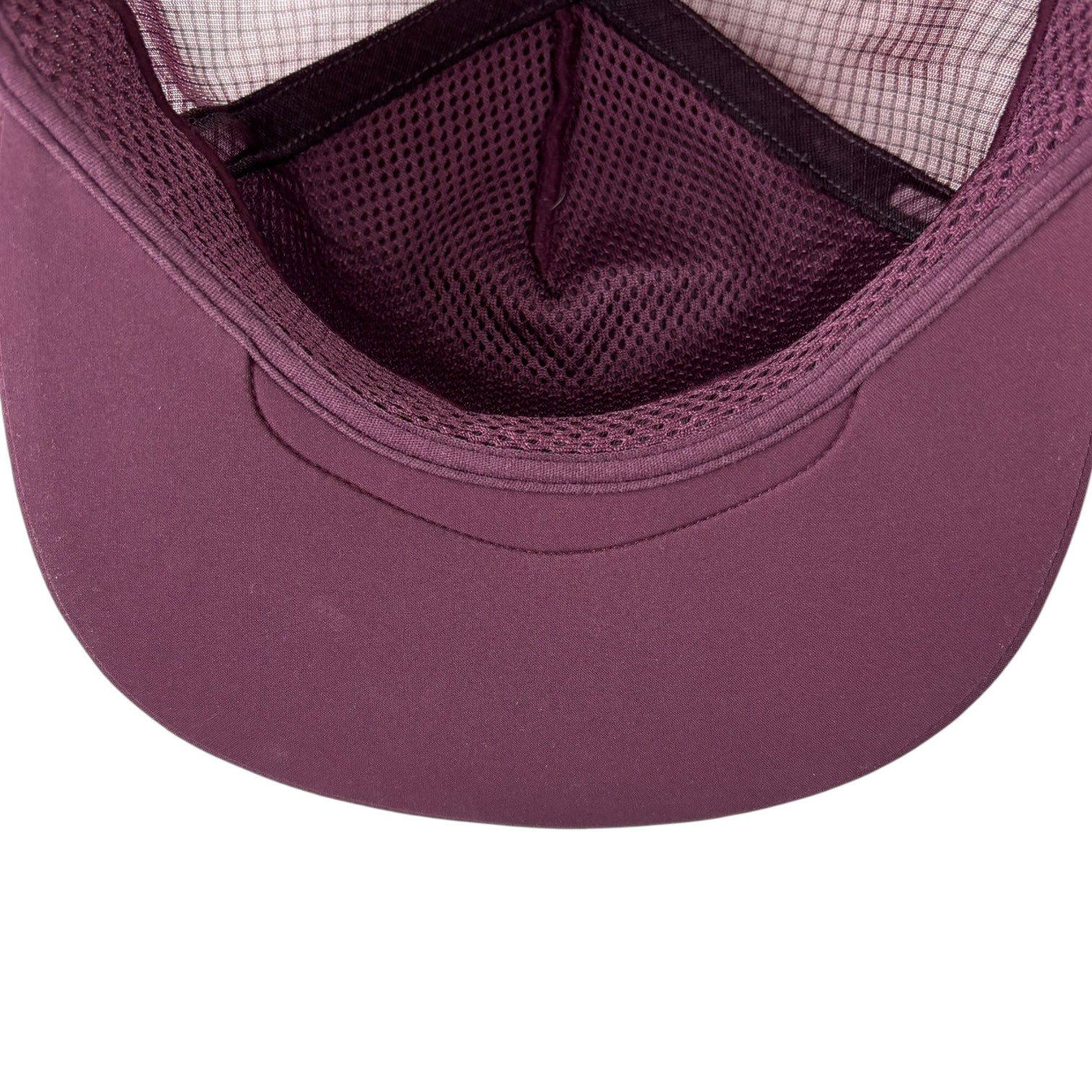 Arc’teryx Bird Logo SnapBack Trucker Hat Purple