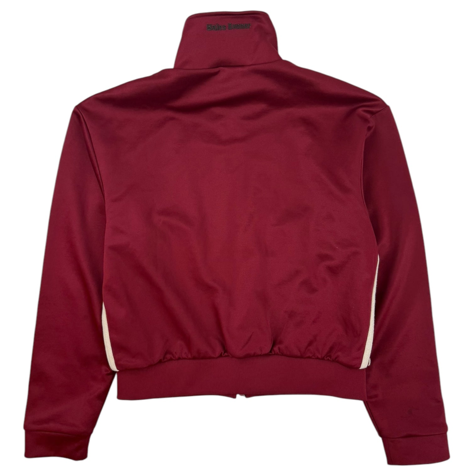 Adidas x Wales Bonner Track Jacket Dark Red
