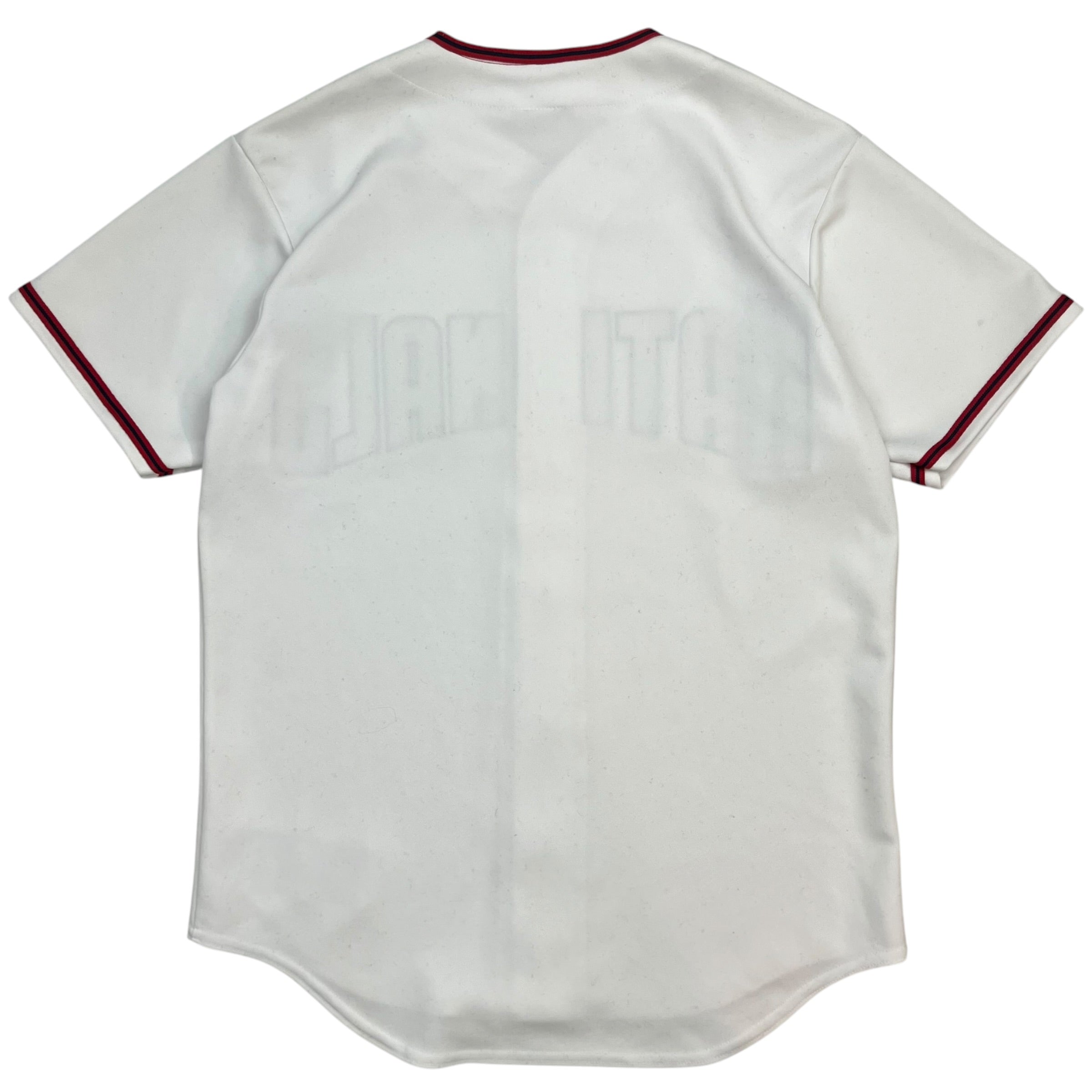 Vintage Washington Nationals Jersey White
