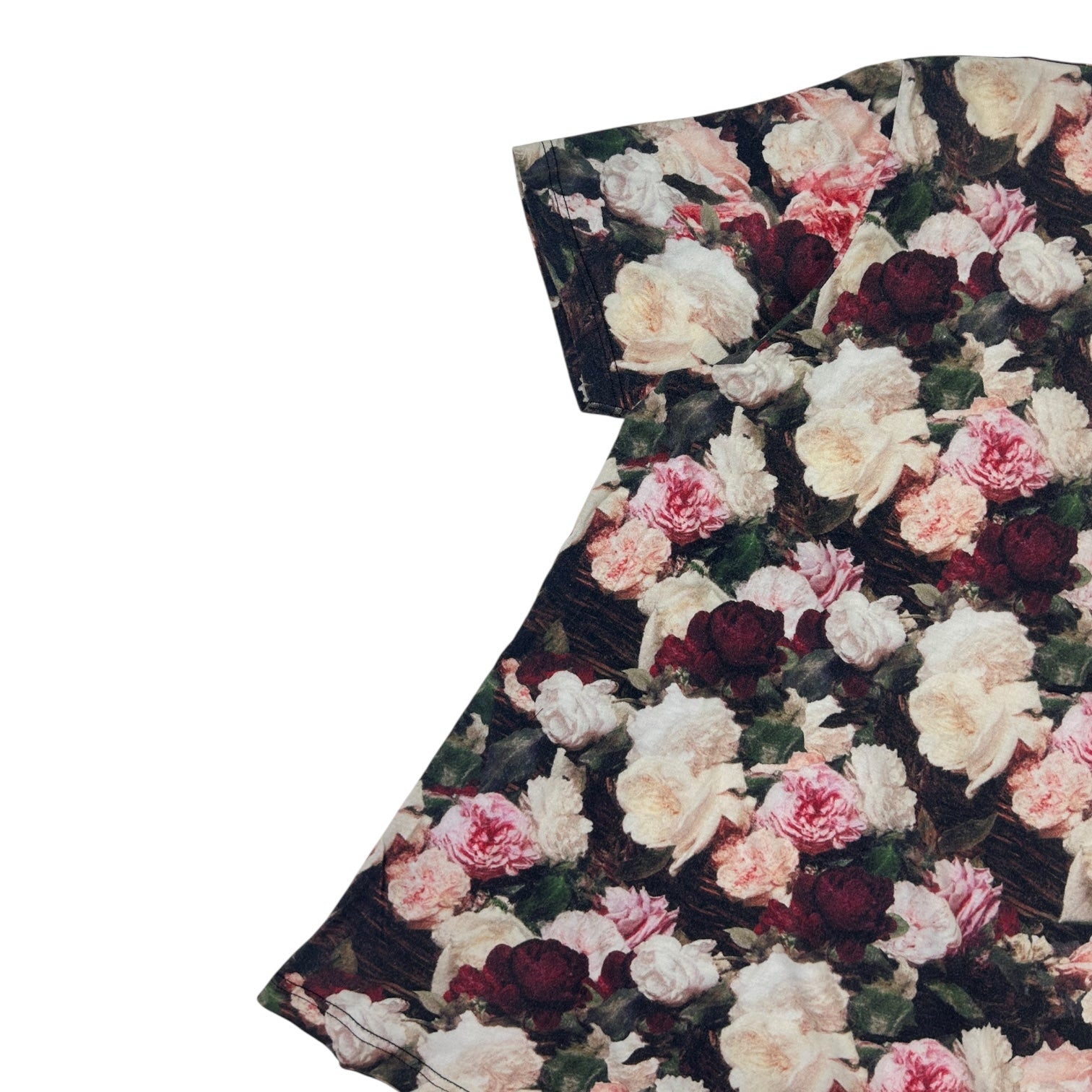 Supreme Power Corruption Lies PCL Pocket T-Shirt Floral