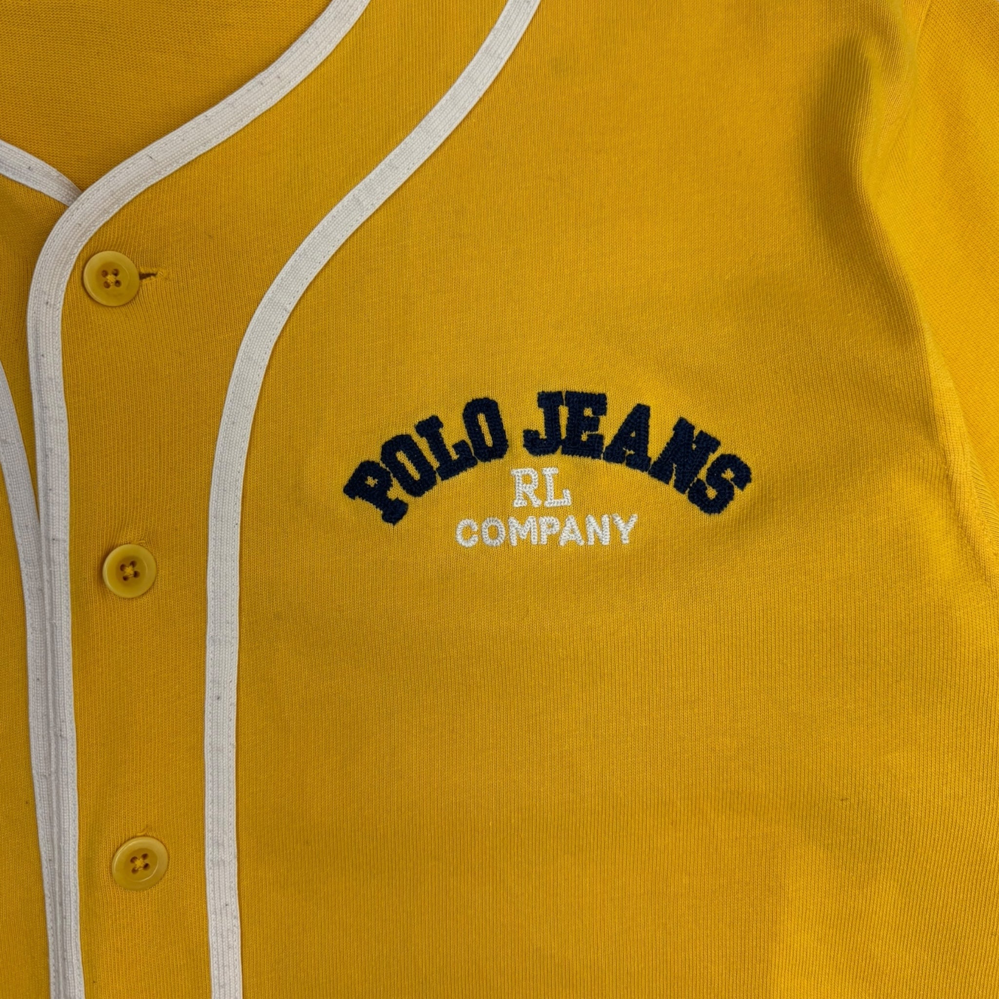 Vintage Polo Ralph Lauren Jeans RL Company Jersey