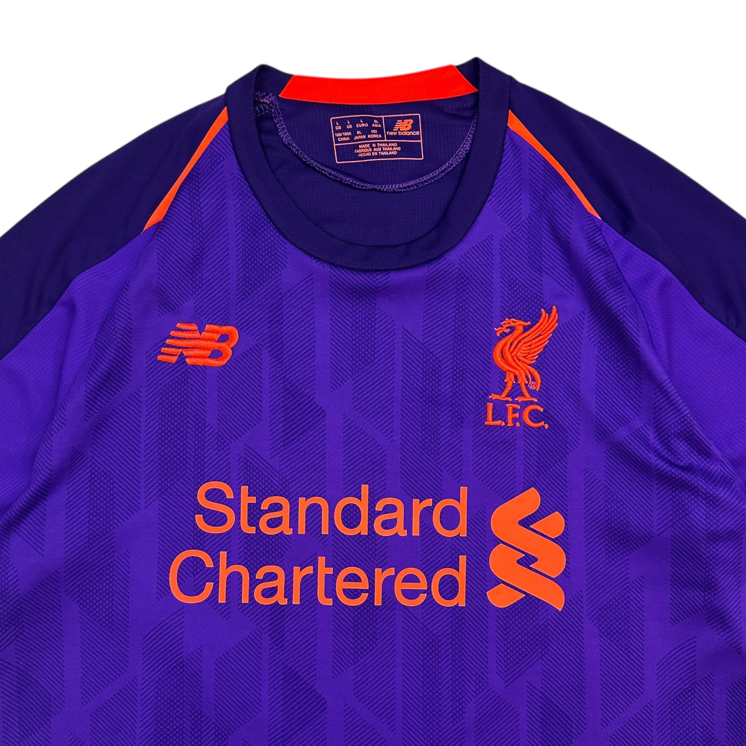 2018/2019 Liverpool Keita Away Jersey