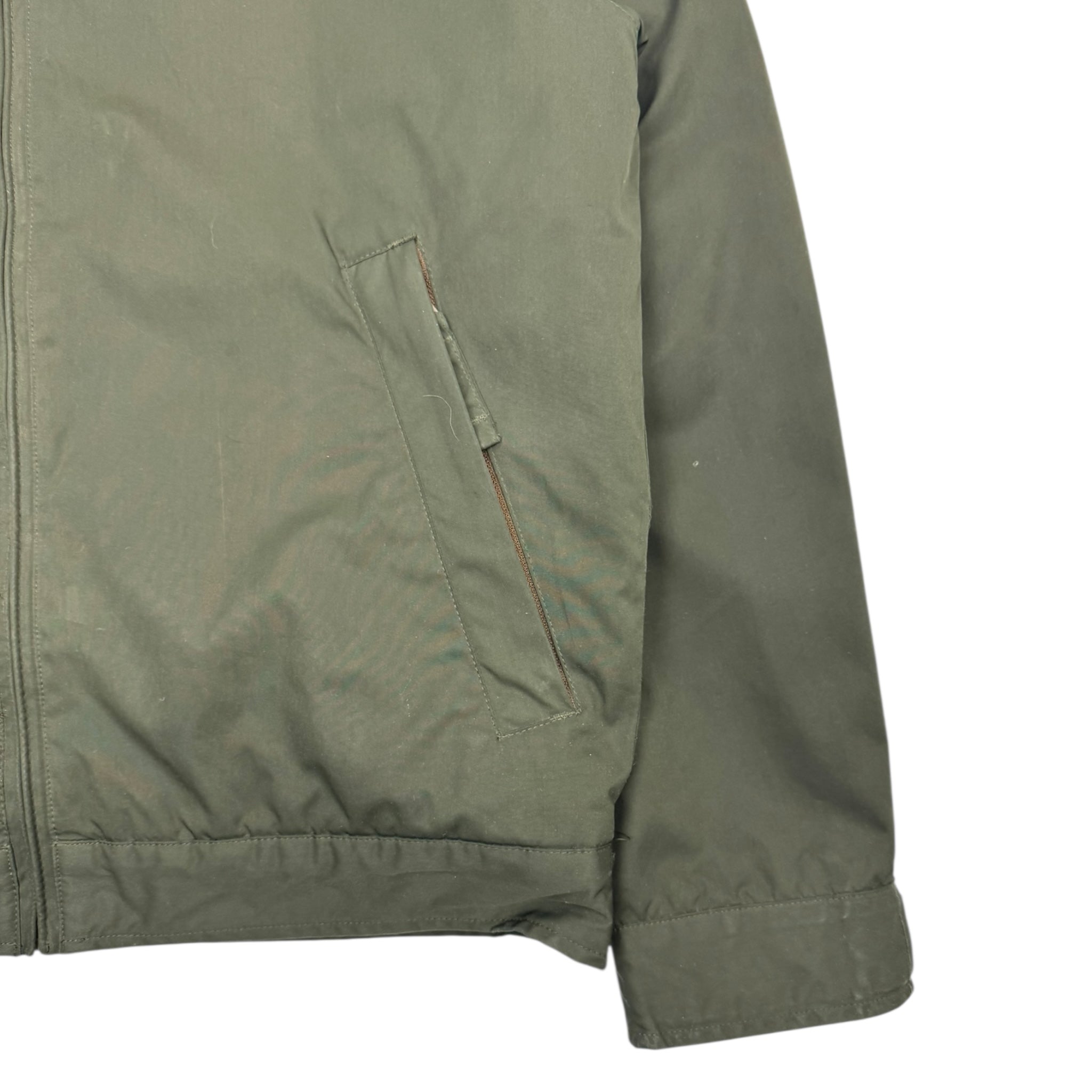 Vintage Polo Ralph Lauren Jacket Military Green