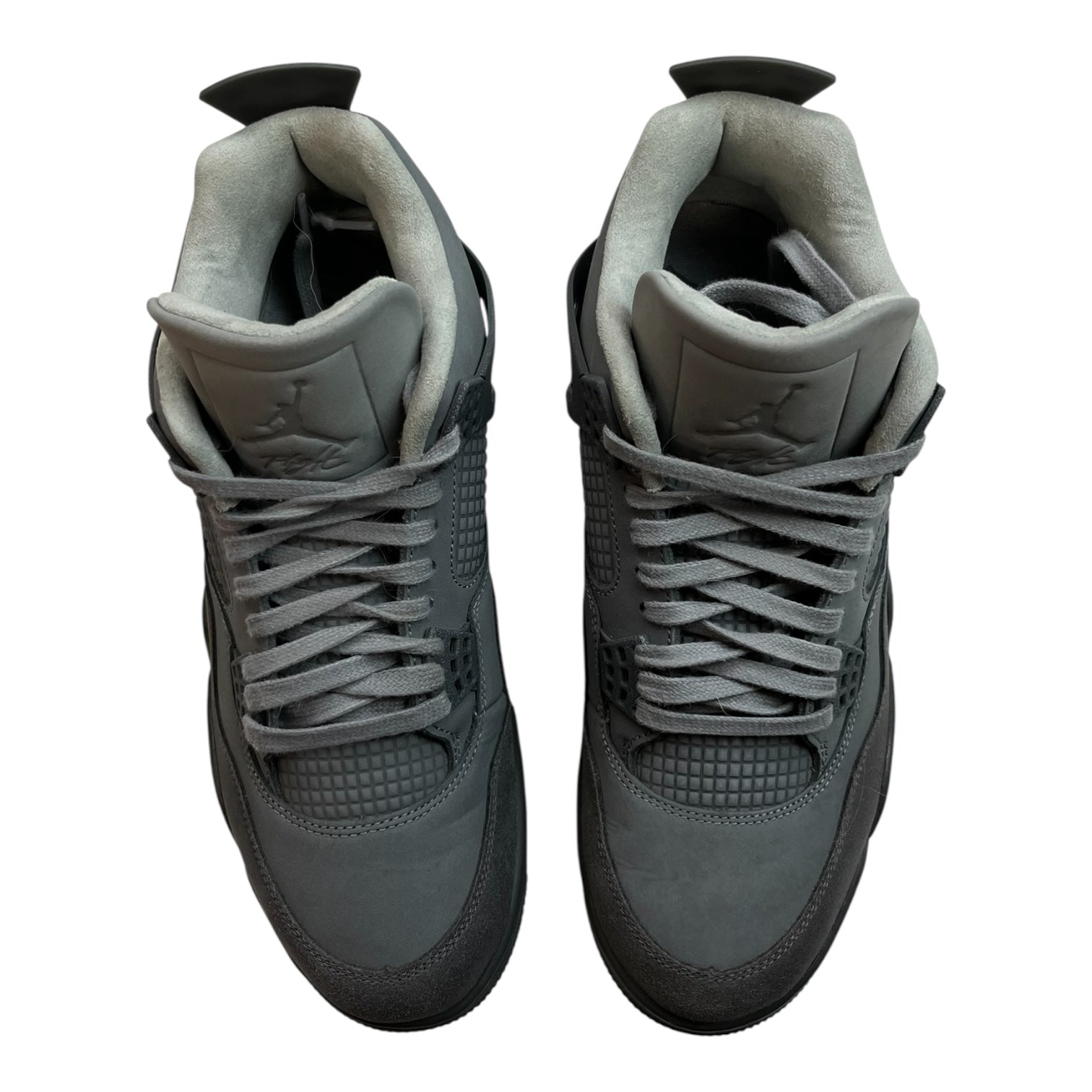 Jordan 4 Wet Cement (Used)