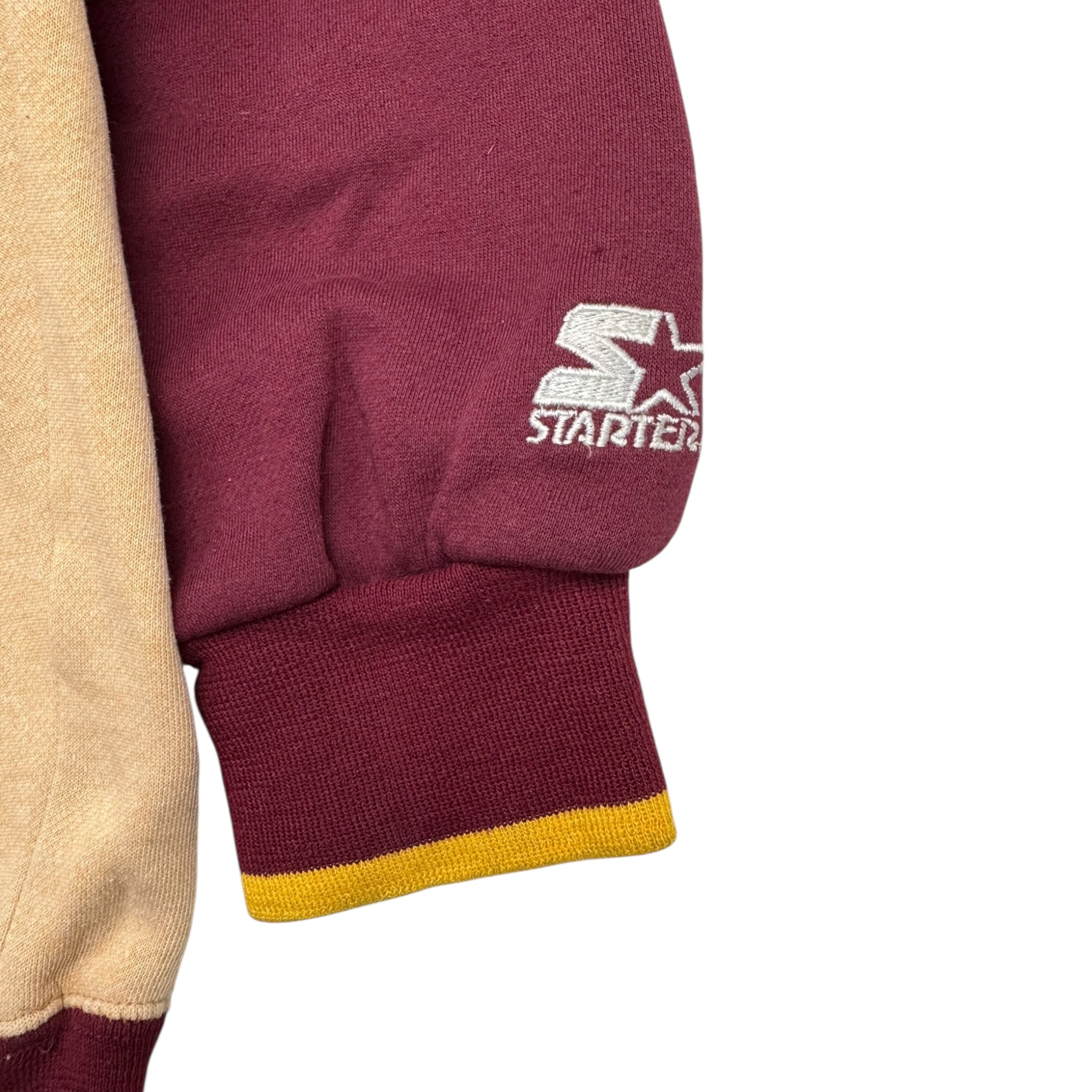 Vintage Washington Redskins Starter Crewneck