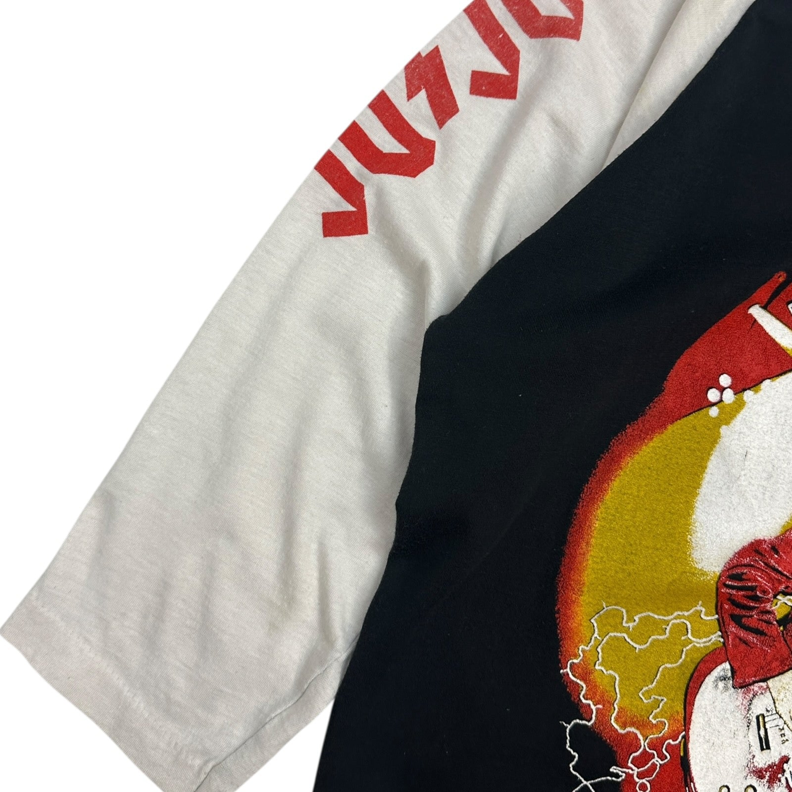 Vintage AC/DC “Who Made Who” Raglan Shirt