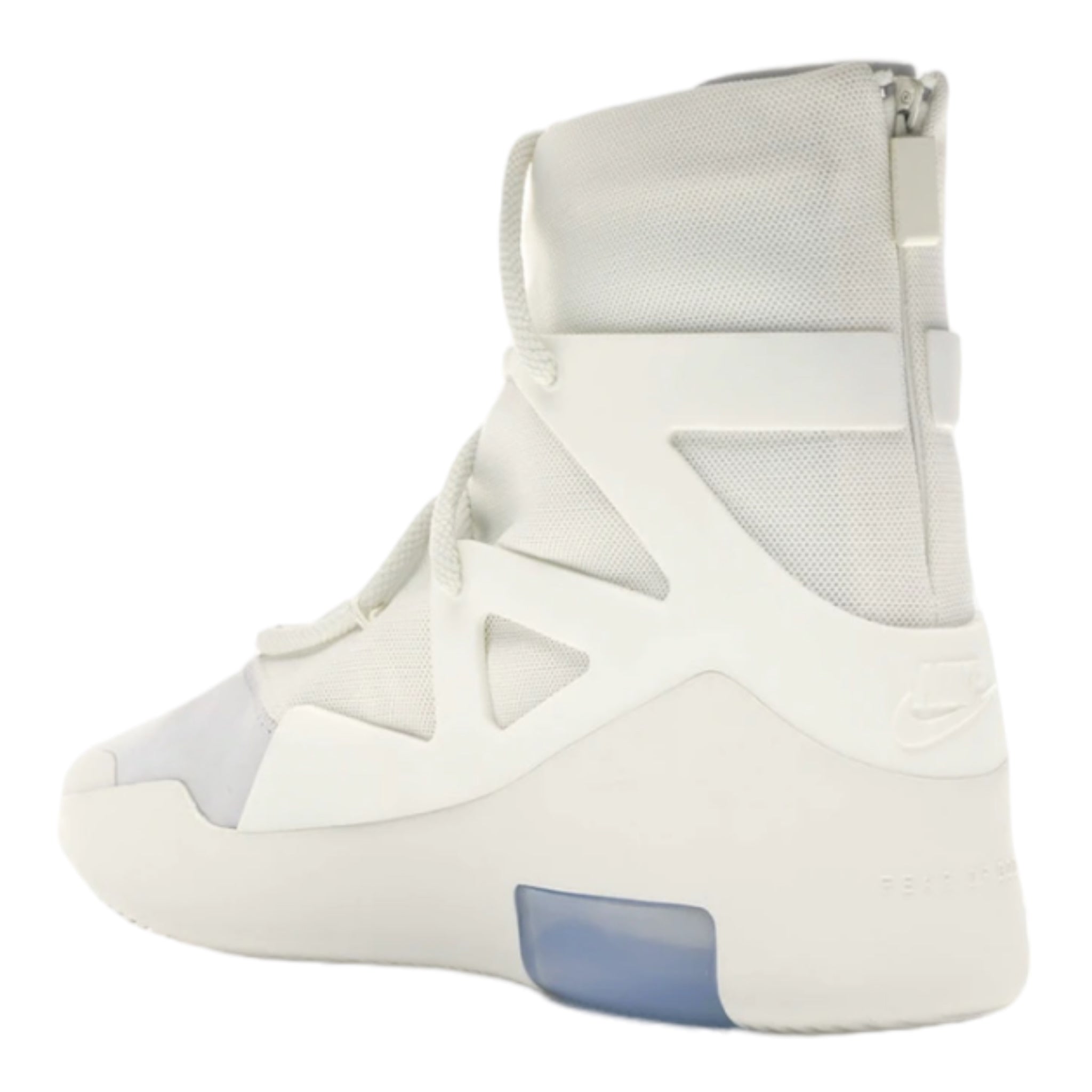 Nike Air Fear of God 1 Sail Black