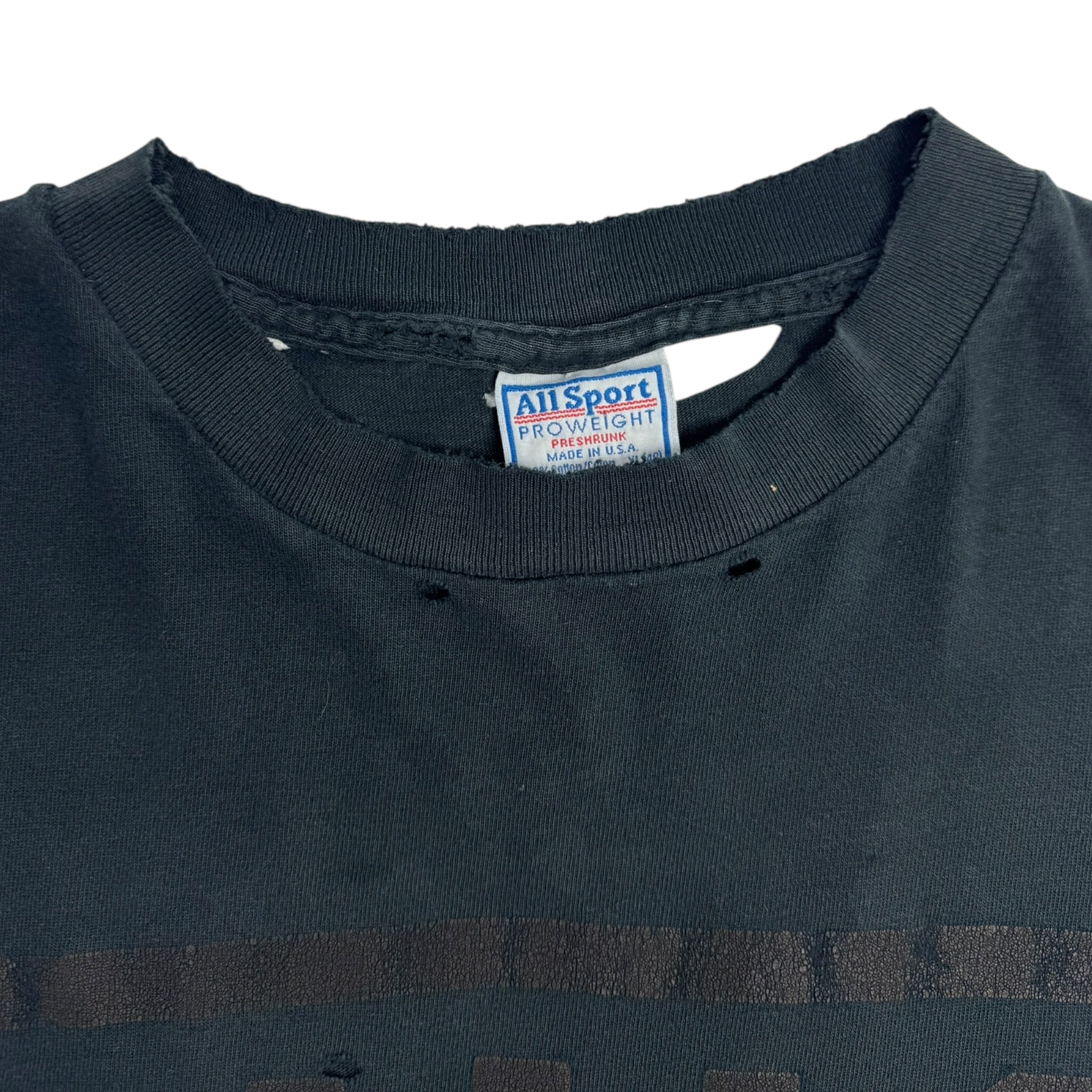 1994 Nine Inch Nails “Now I’m Nothing” T-Shirt