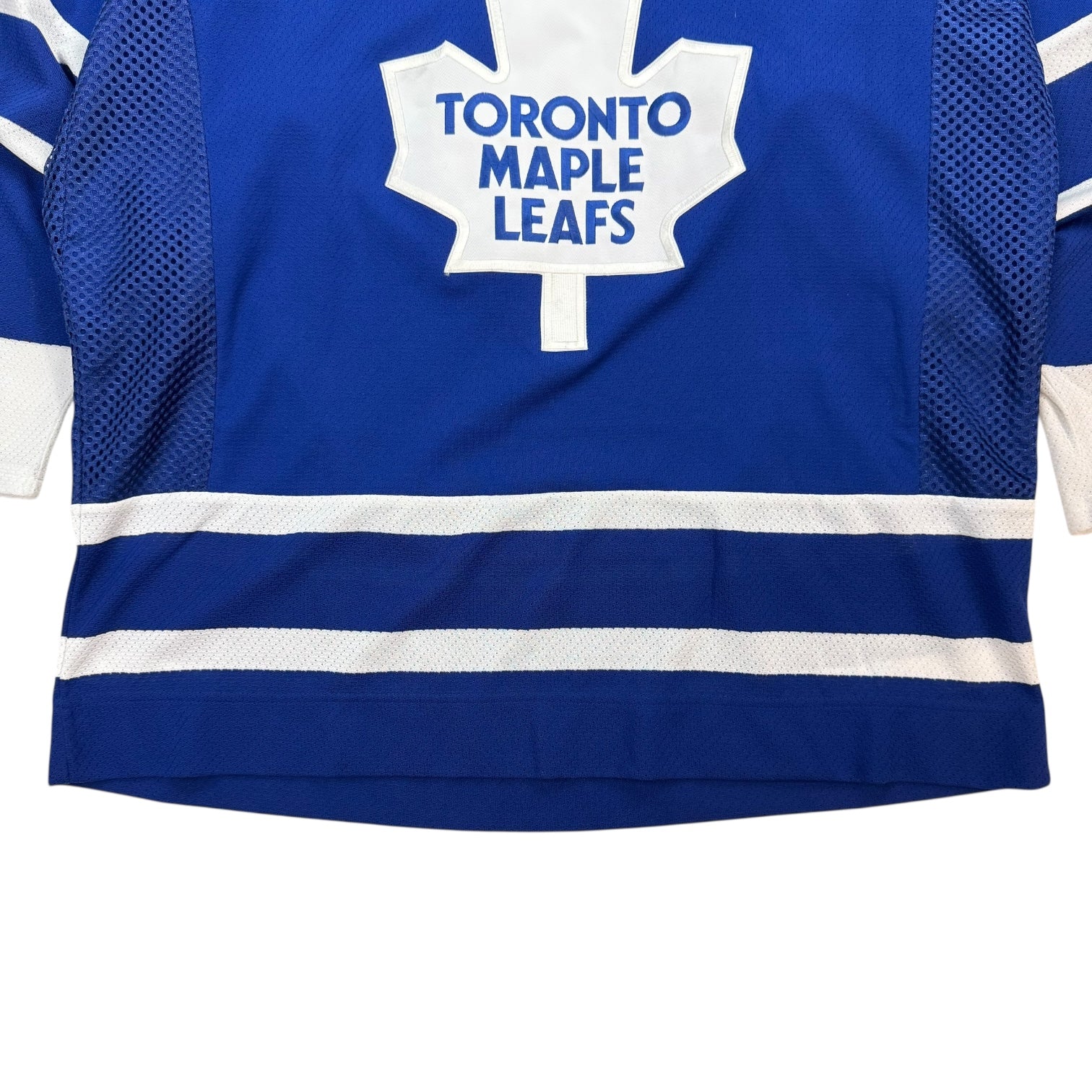 Vintage CCM Toronto Maple Leafs Home Jersey Blue