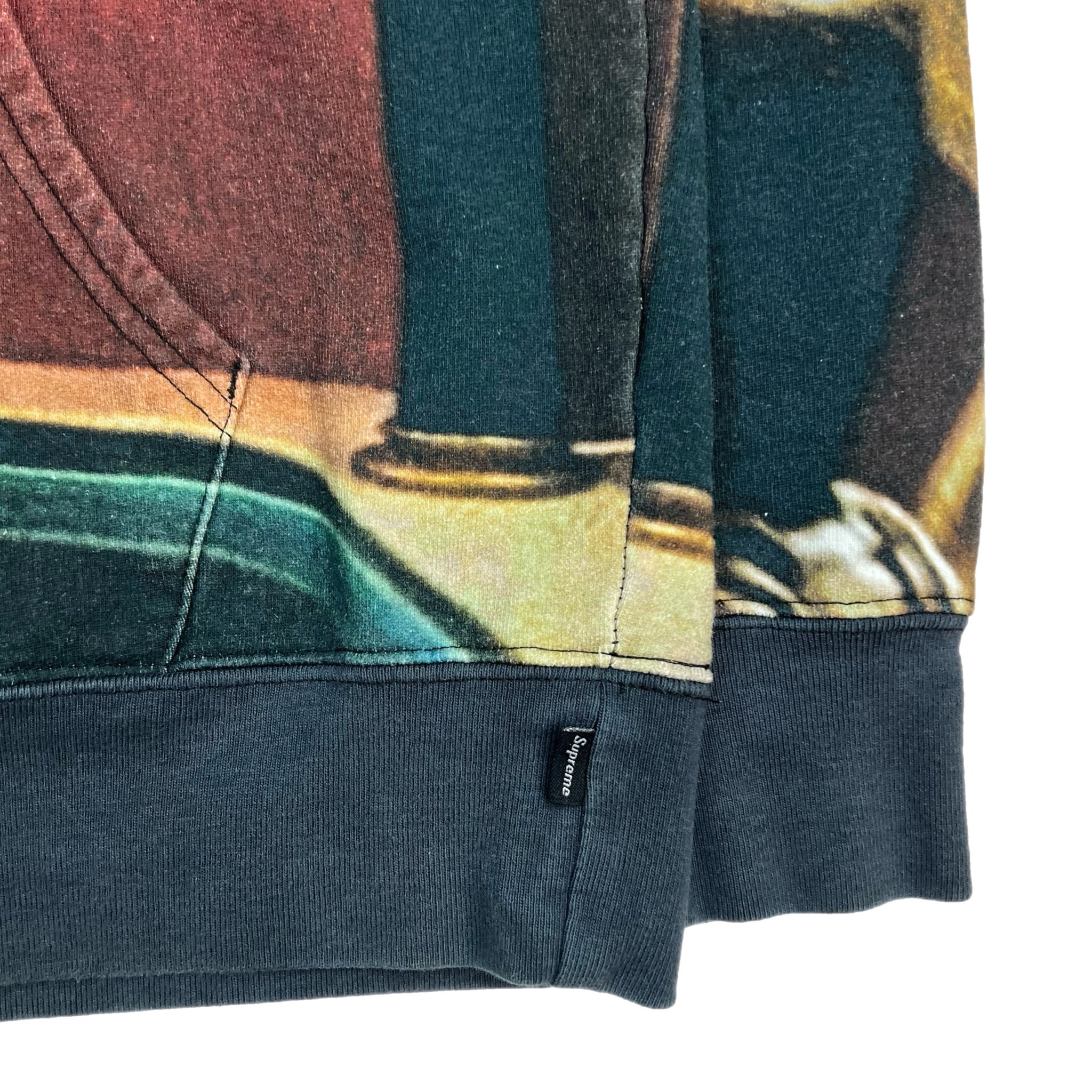 Supreme Scarface The World Is Yours Hoodie