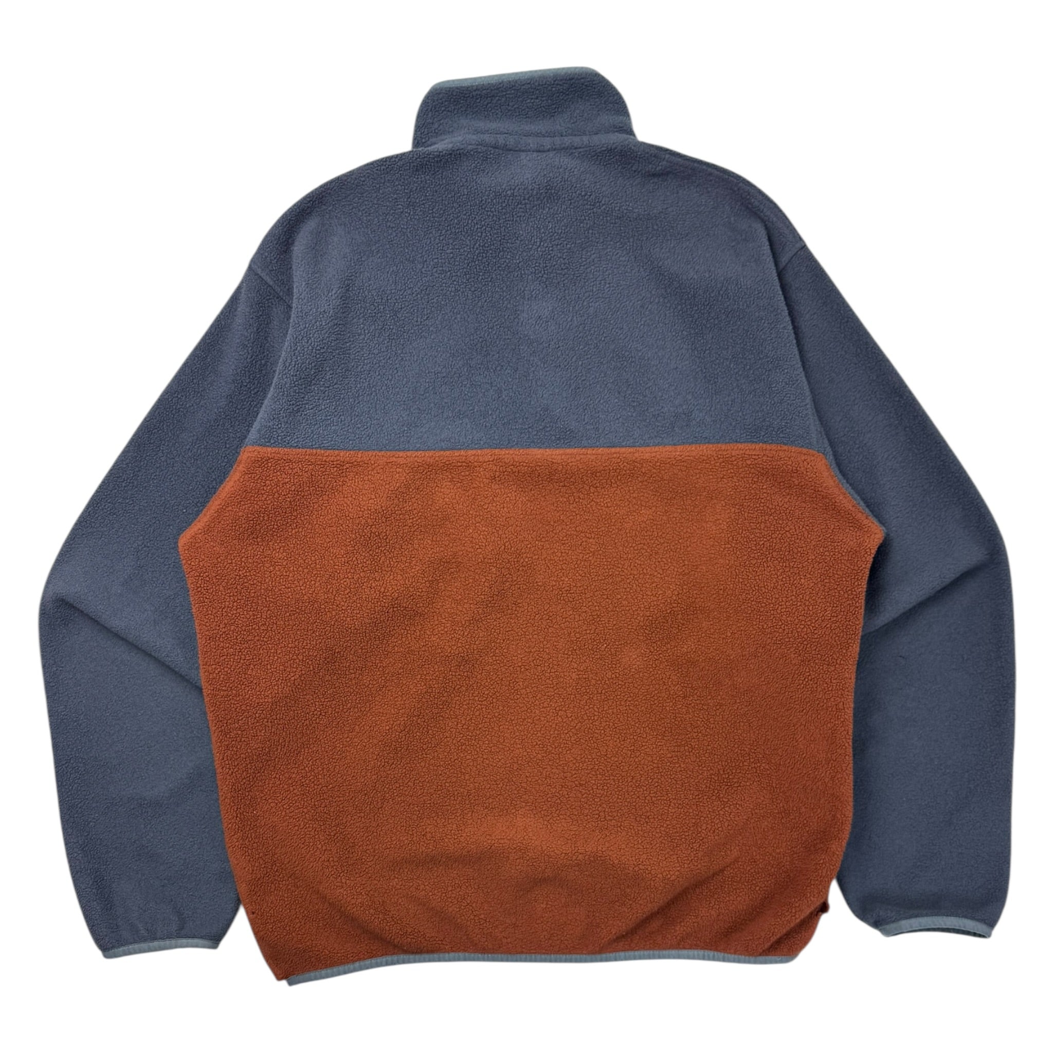 Patagonia Synchilla T-Snap Fleece Burnt Orange